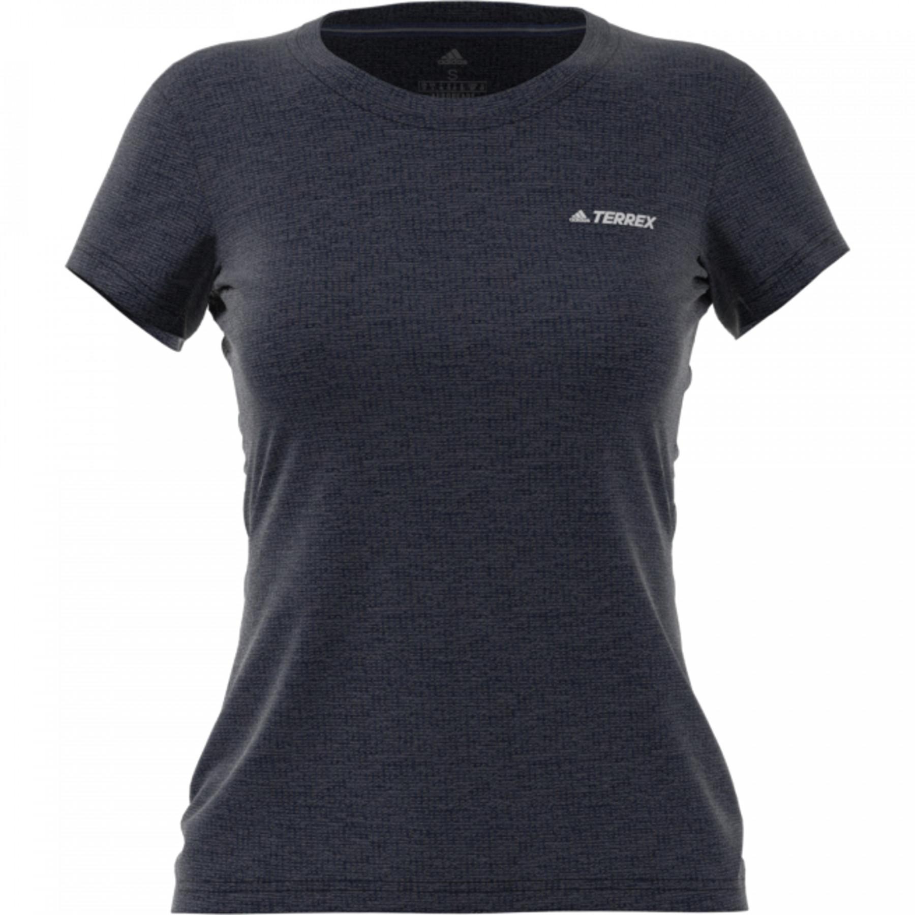 Frauen-T-Shirt adidas Tivid