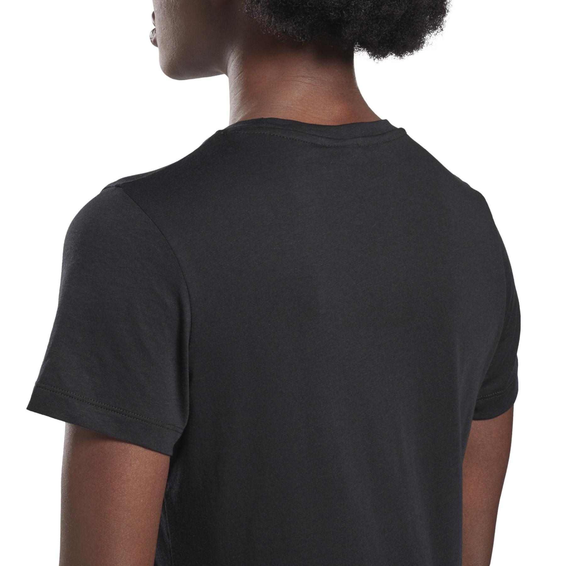 Frauen-T-Shirt Reebok GB Cotton Vector