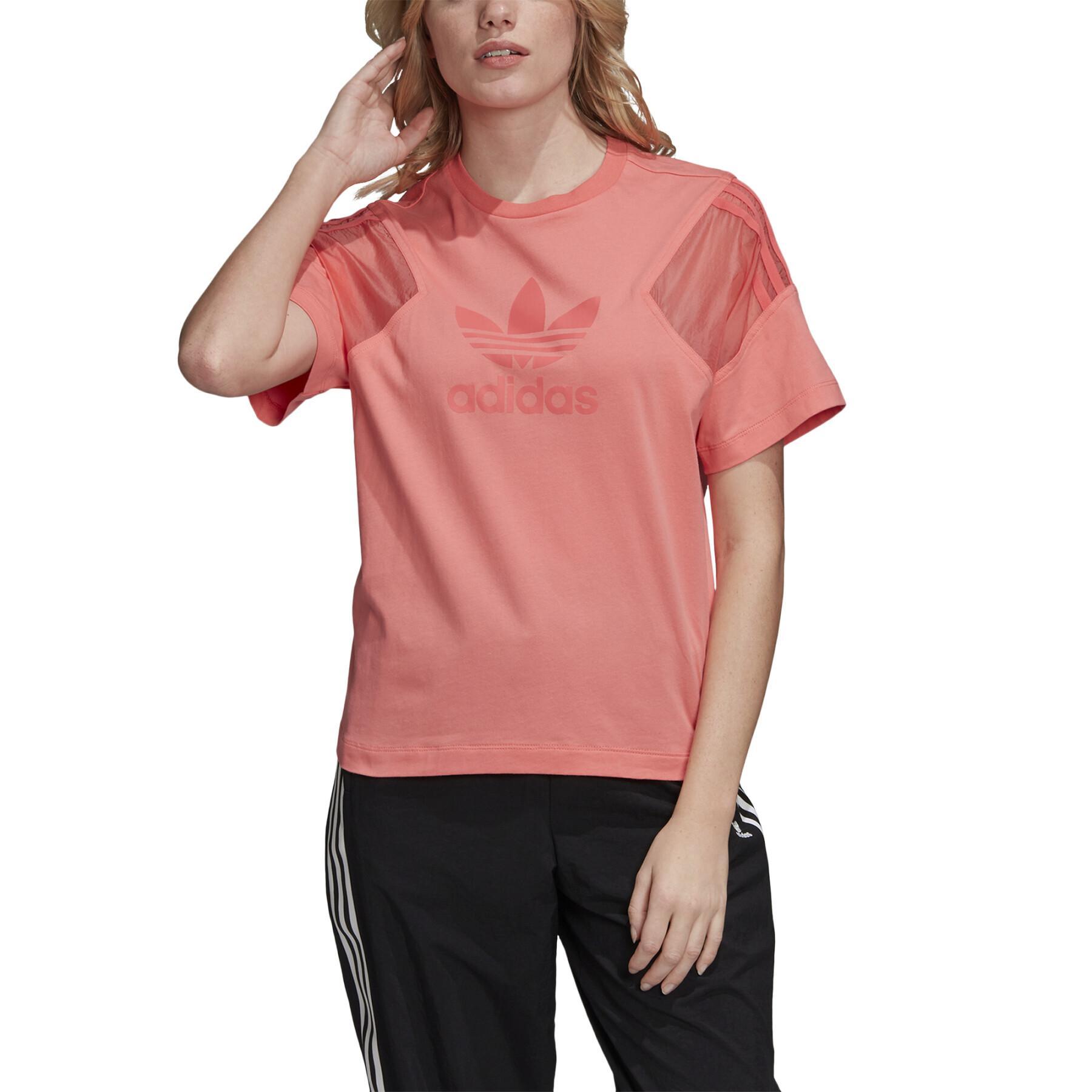 T-Shirt Damen adidas Originals Sleeve