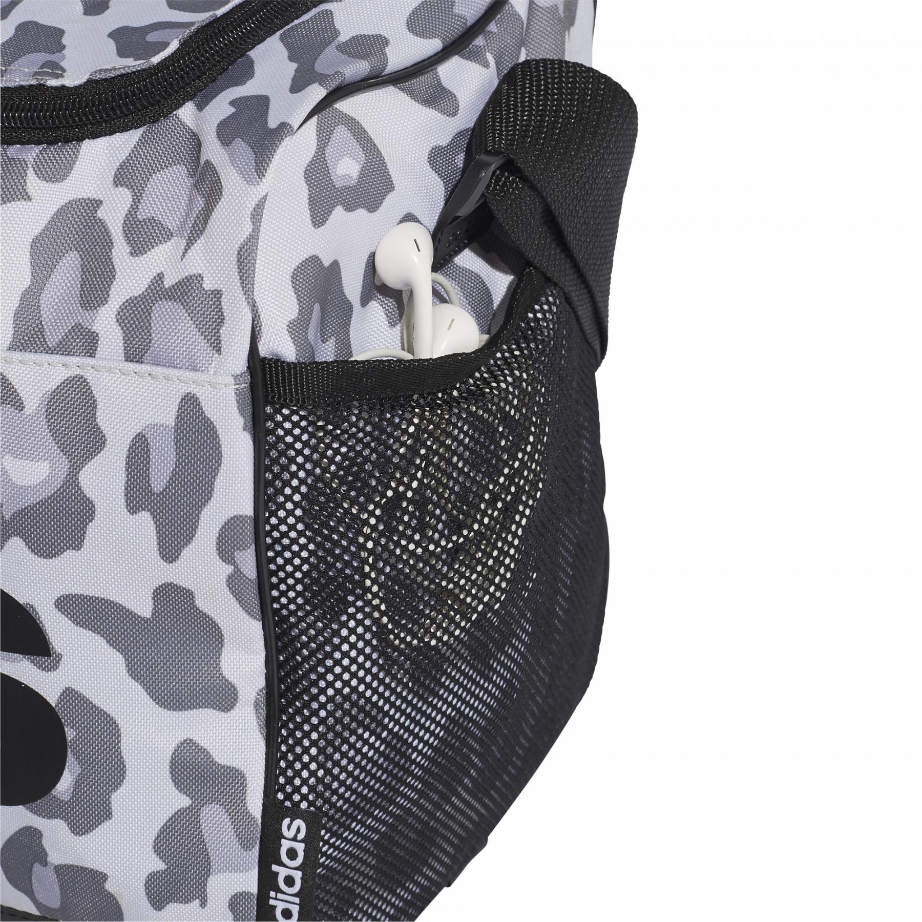 Sporttasche für Frauen adidas Linear Leopard S