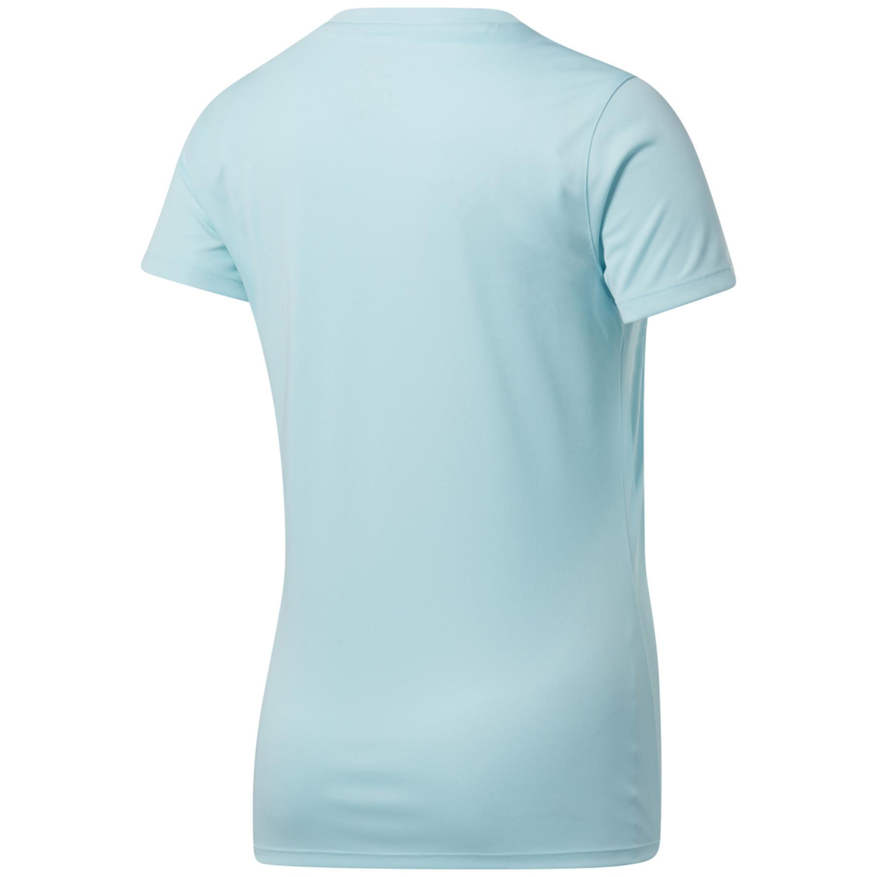 Frauen-T-Shirt Reebok Running Windsprint