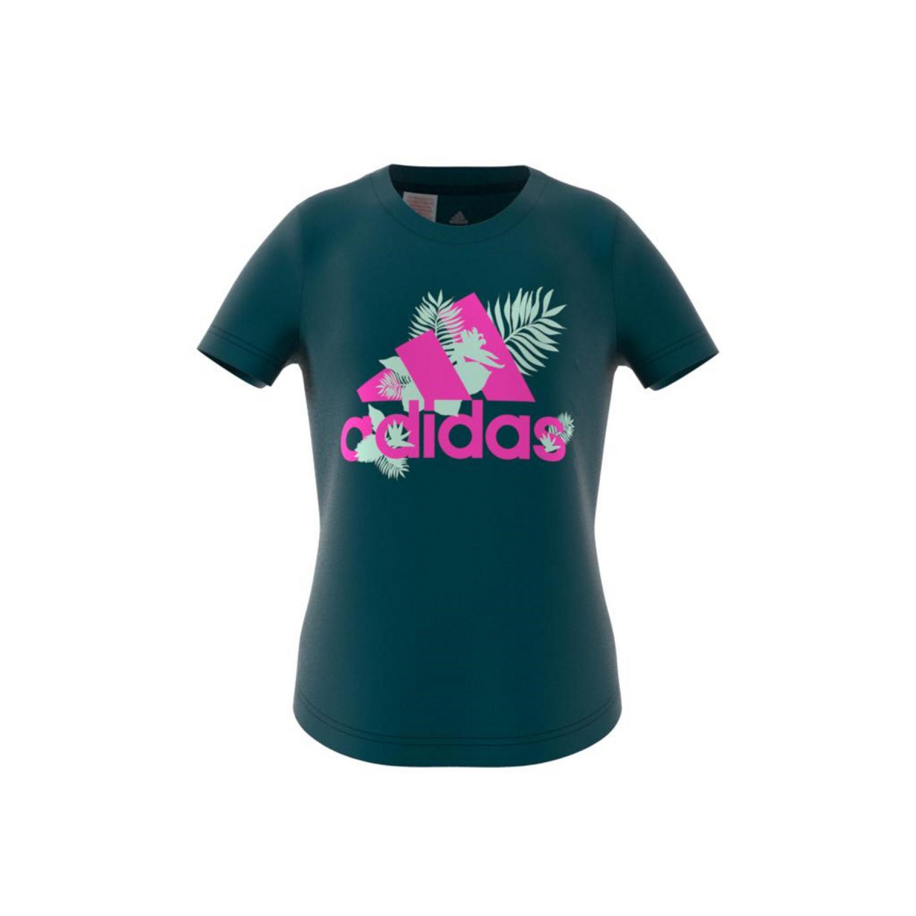 Kinder-T-Shirt adidas Sports