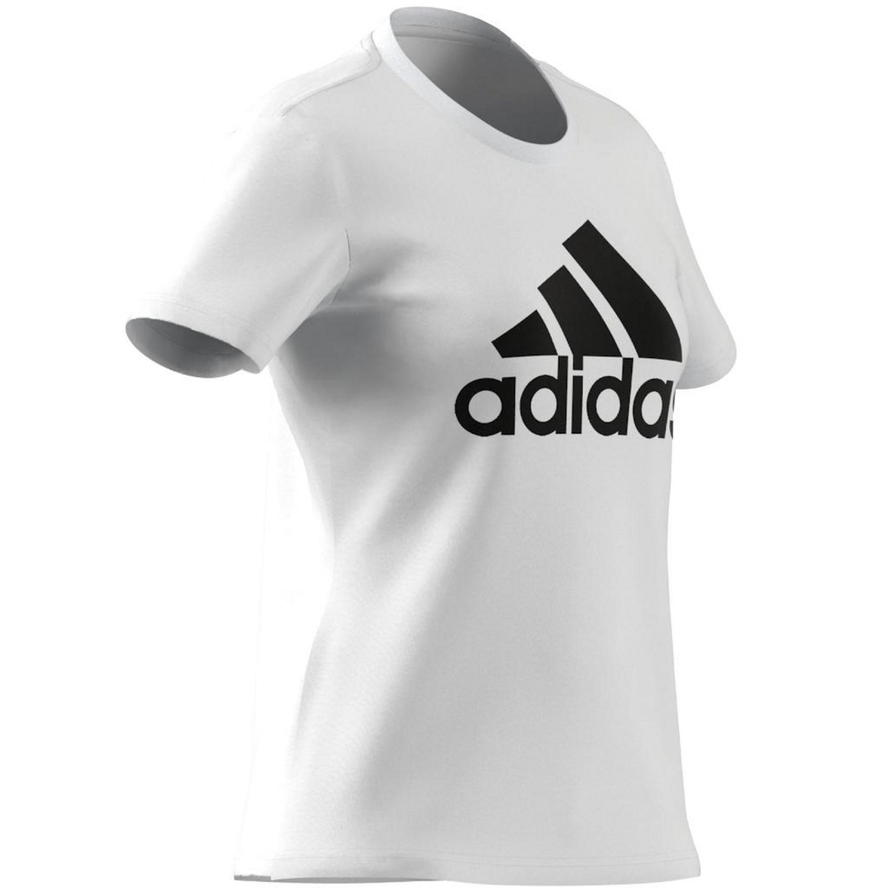 Damen-T-Shirt adidas Essentials Logo