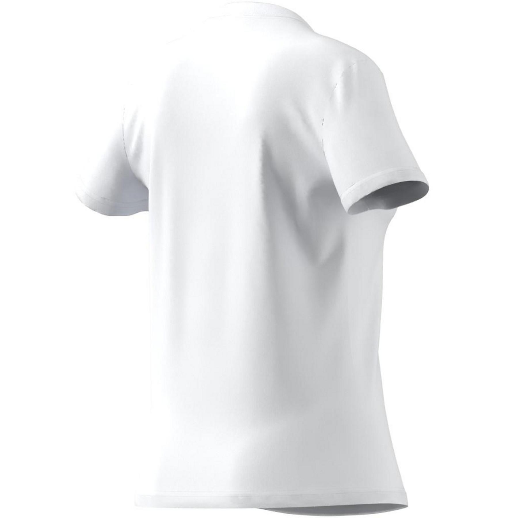 Frauen-T-Shirt adidas Essentials Slim Logo