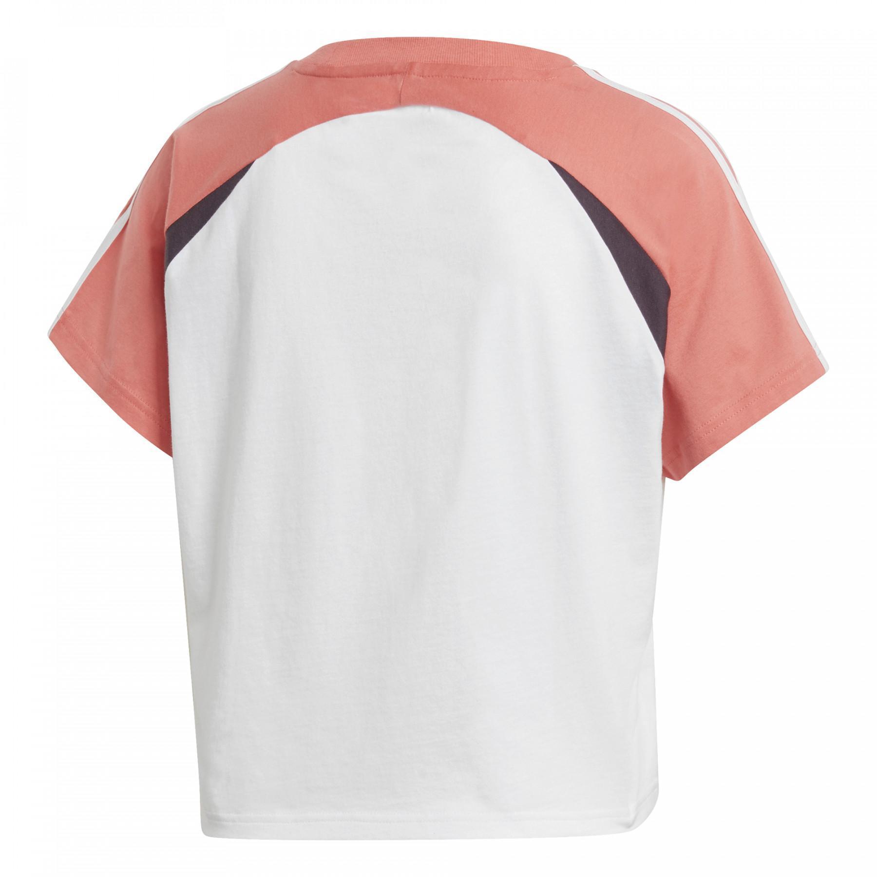 Frauen-T-Shirt adidas Logo