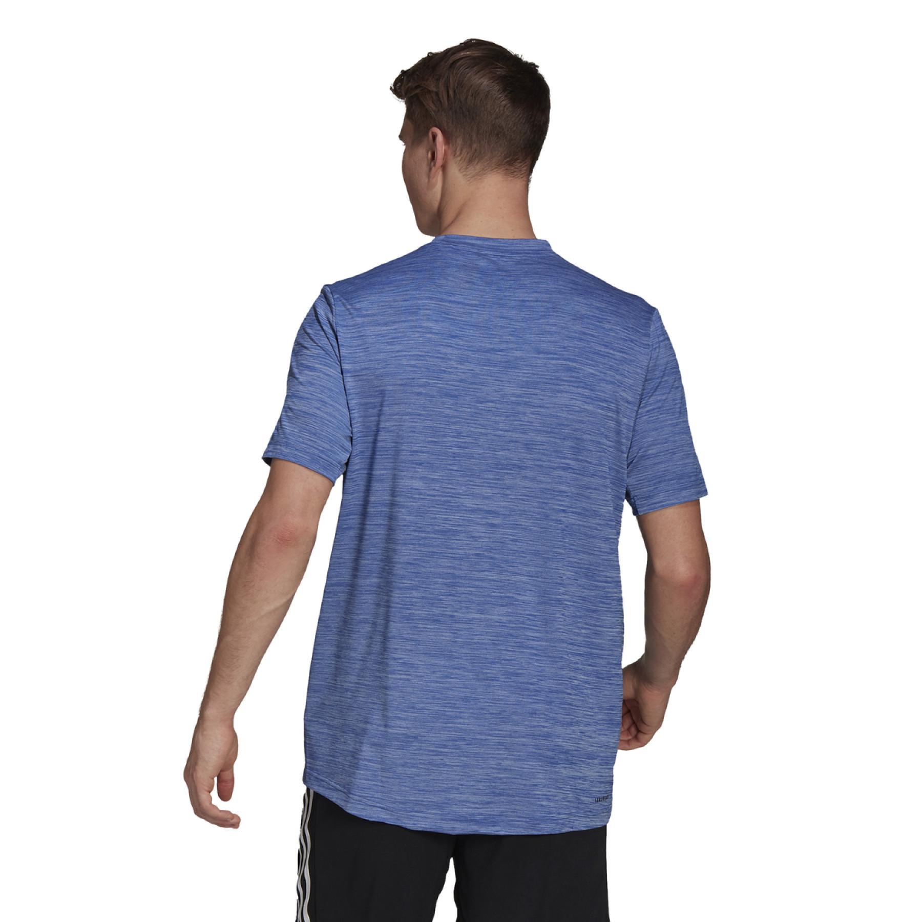 Stretch-T-Shirt adidas Aeroready Designed To Move Sport