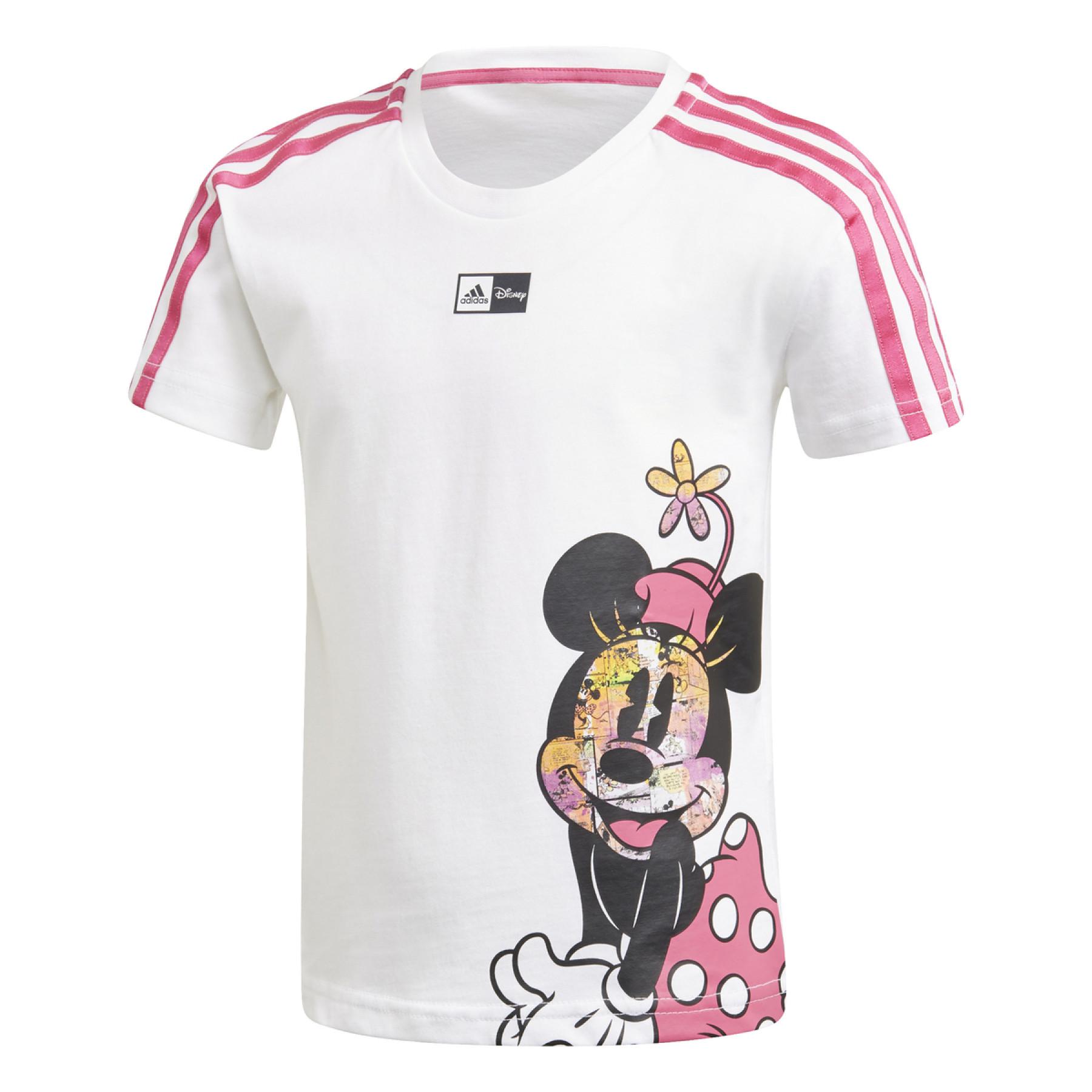 Frauen-T-Shirt adidas Disney Minnie Mouse