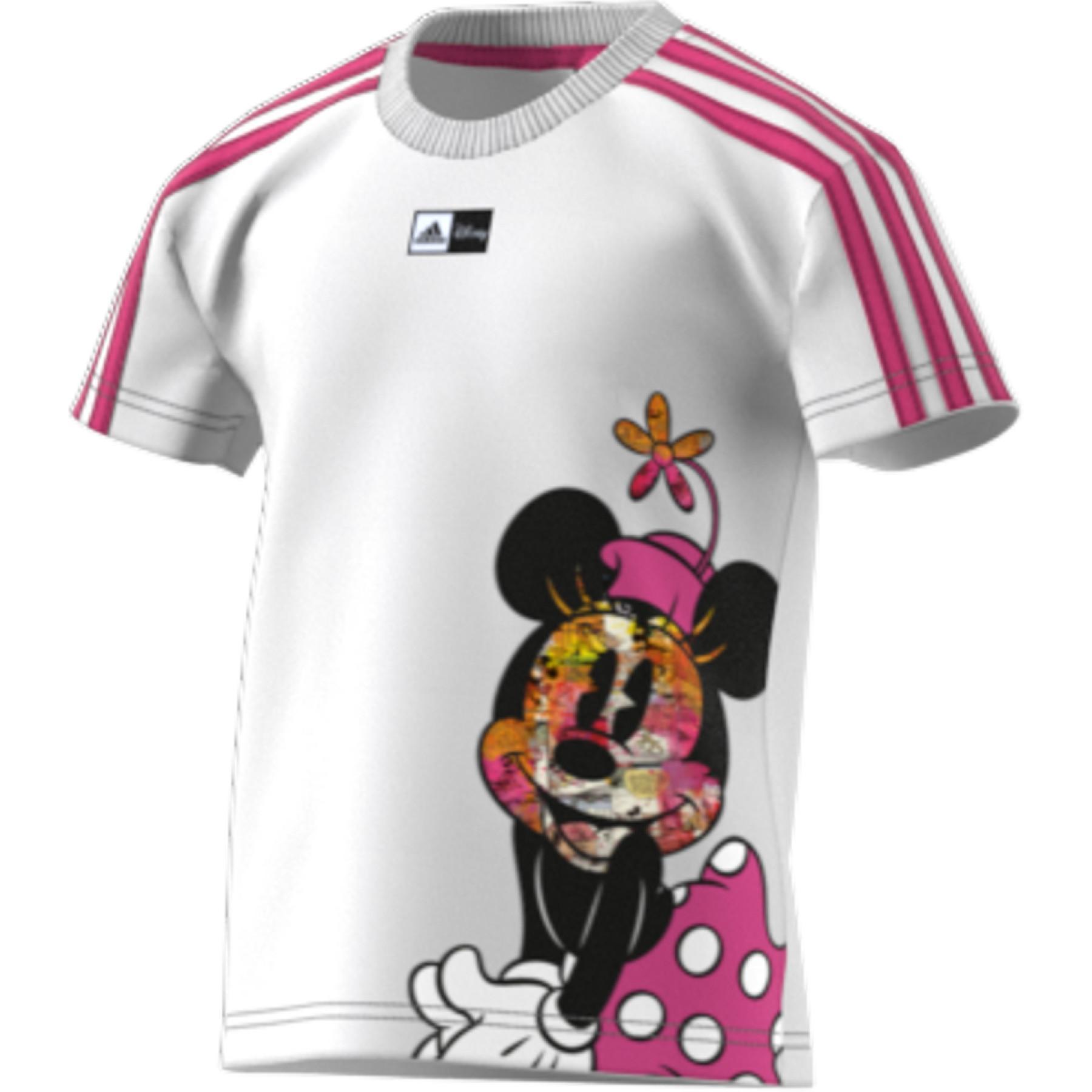 Frauen-T-Shirt adidas Disney Minnie Mouse
