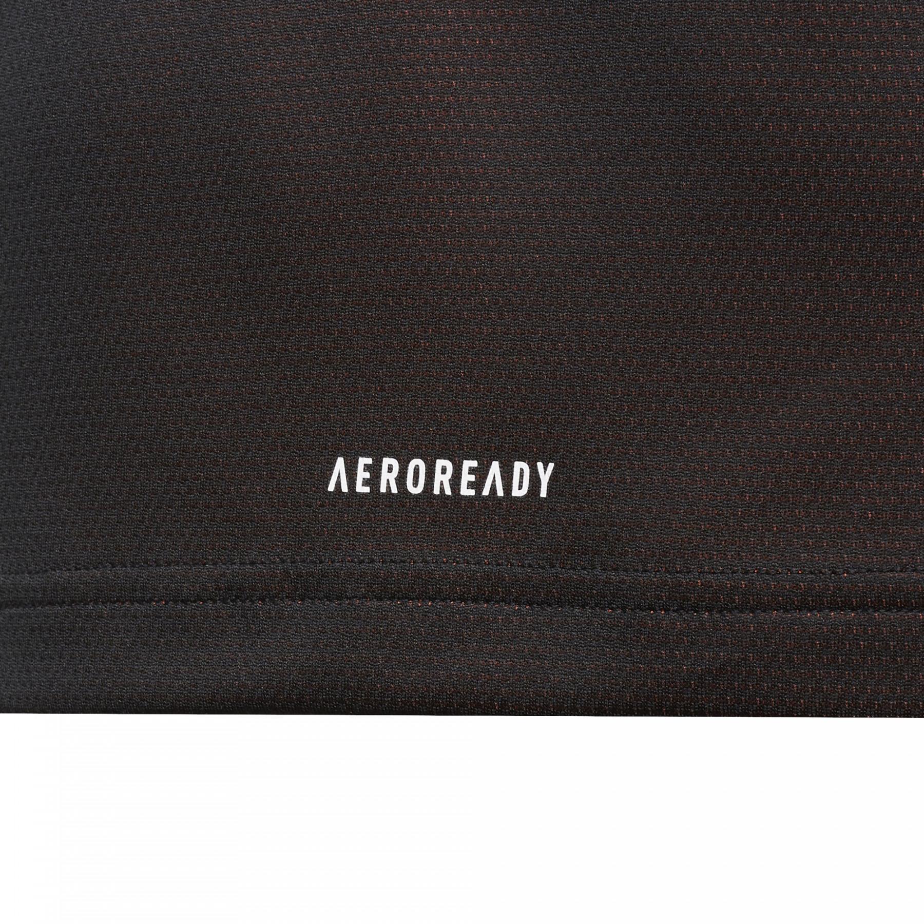 Kinder-T-Shirt adidas Aeroready