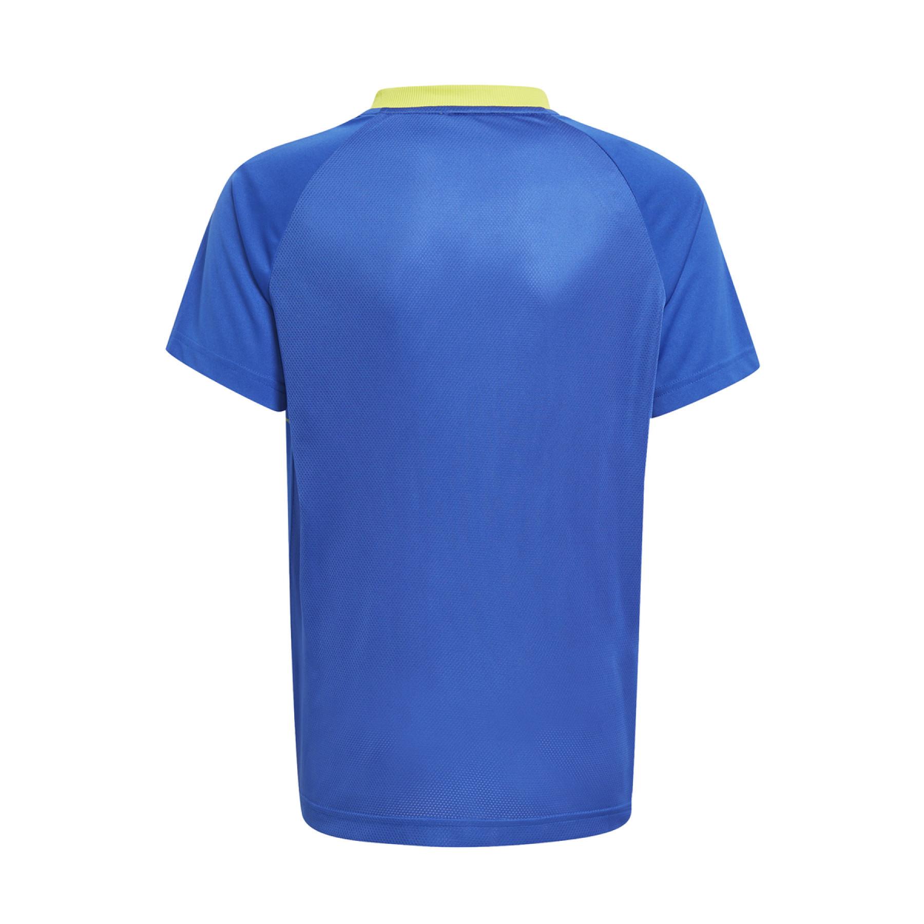Kinder-T-Shirt adidas Predator Football-Inspired