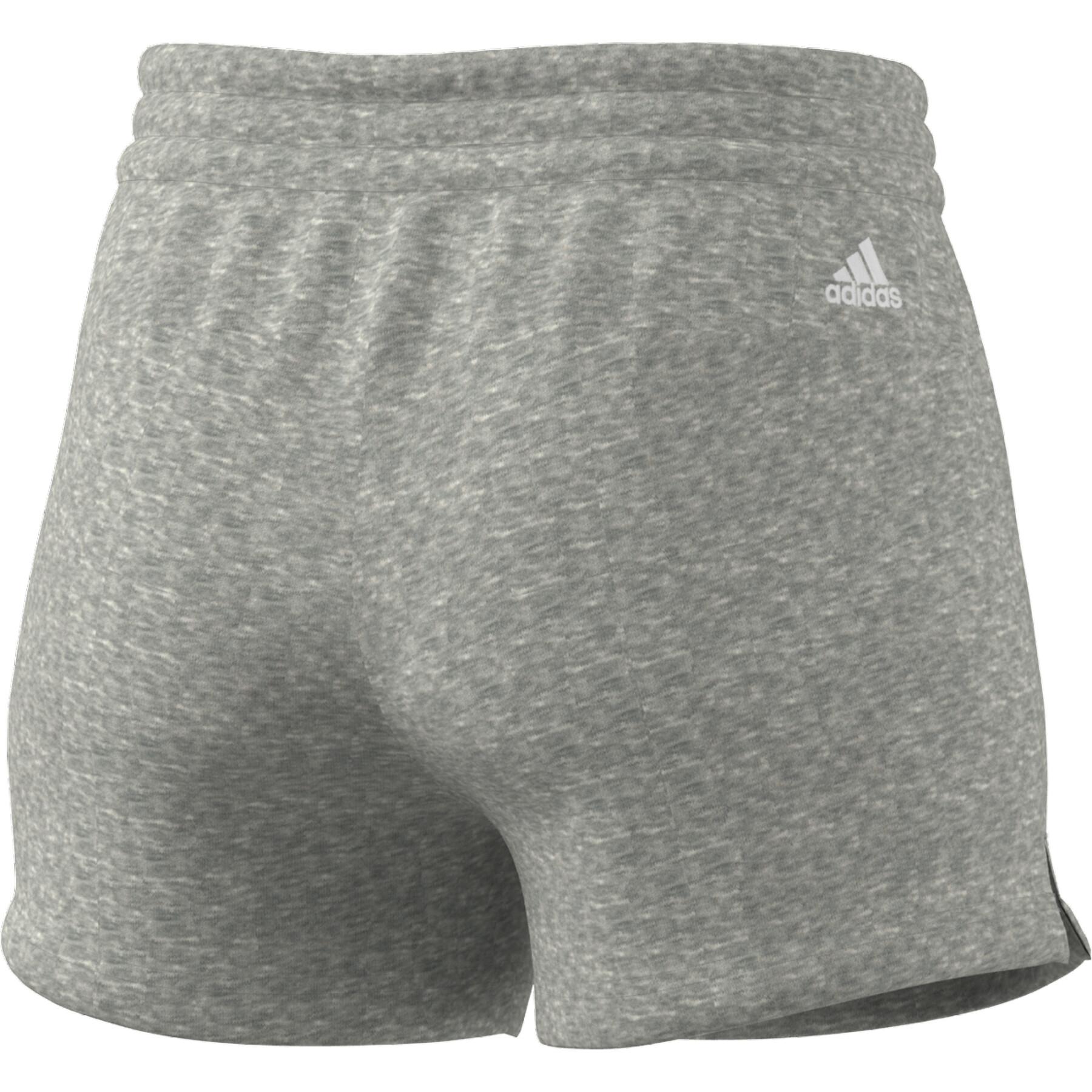 Damen-Shorts adidas Essentials Slim Logo