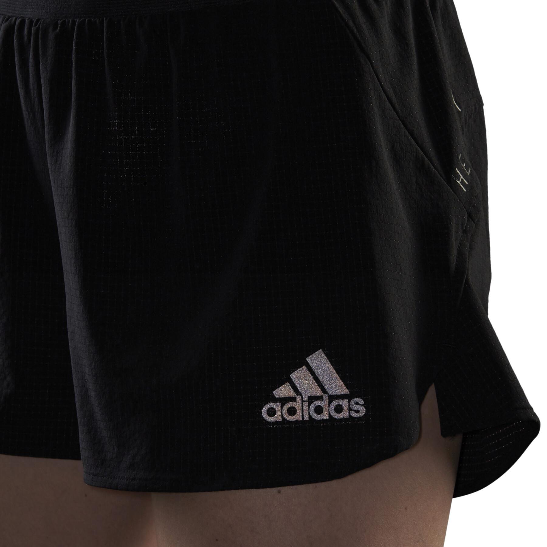 Damen-Shorts adidas HEAT.RDY Running