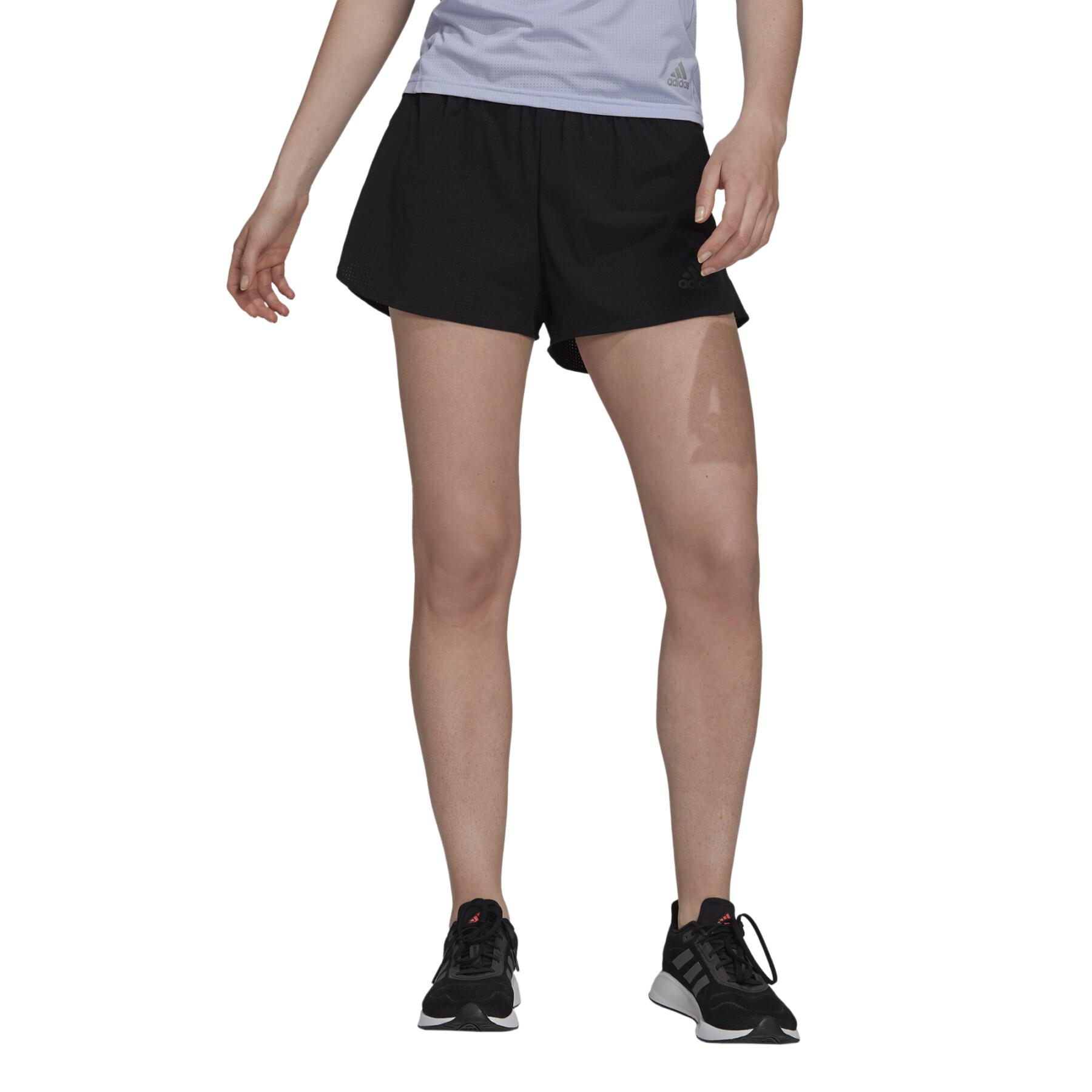 Damen-Shorts adidas HEAT.RDY Running