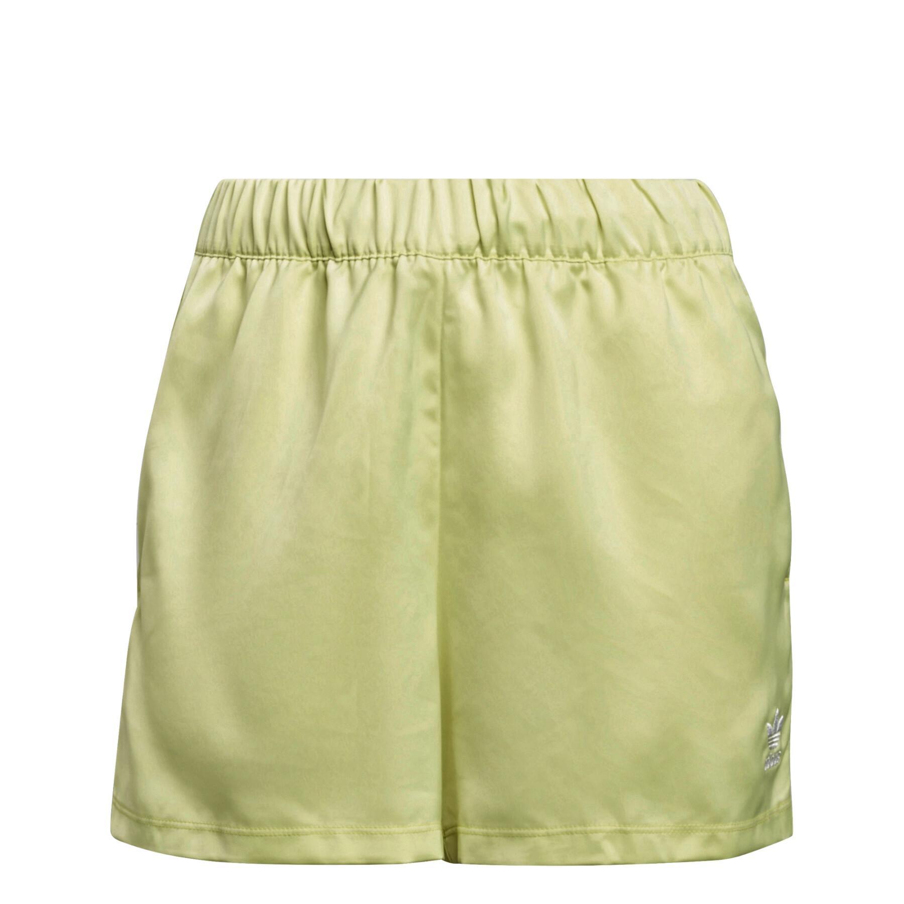 Damen-Shorts adidas Originals Adicolor s Satin