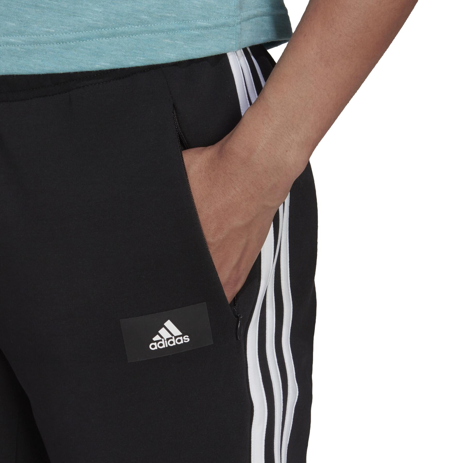 Damenhosen adidas Sportswear Future Icons 3-Stripes Regular Fit