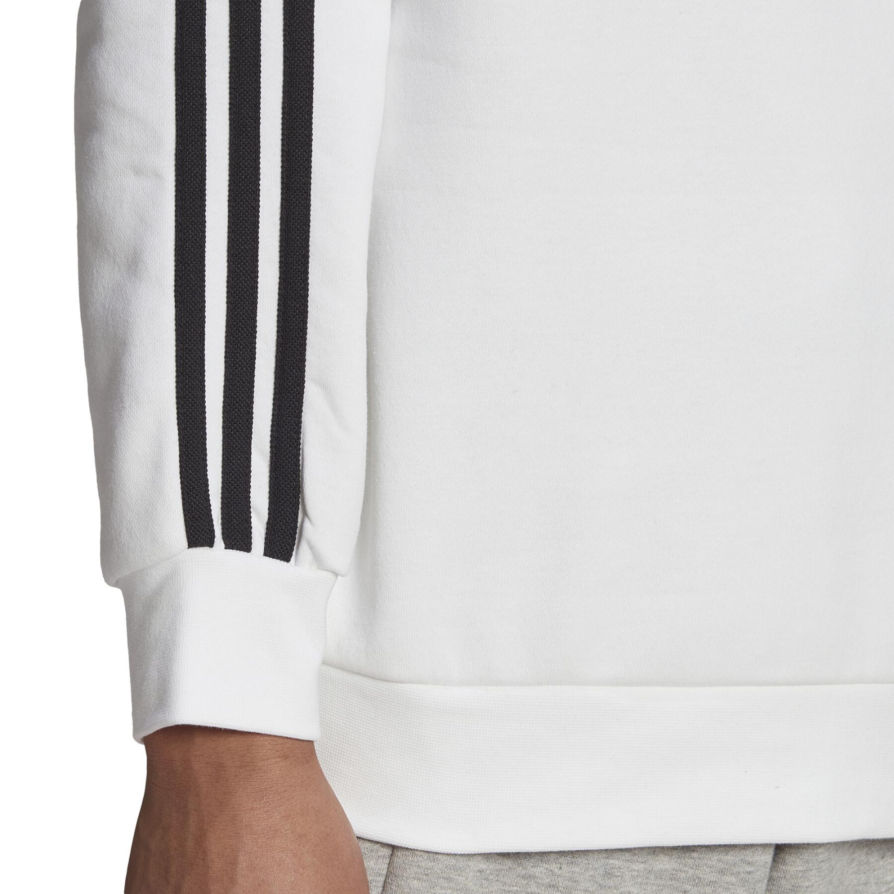 Sweatshirt adidas Originals Adicolor 3D Trefoil 3-Stripes Crew