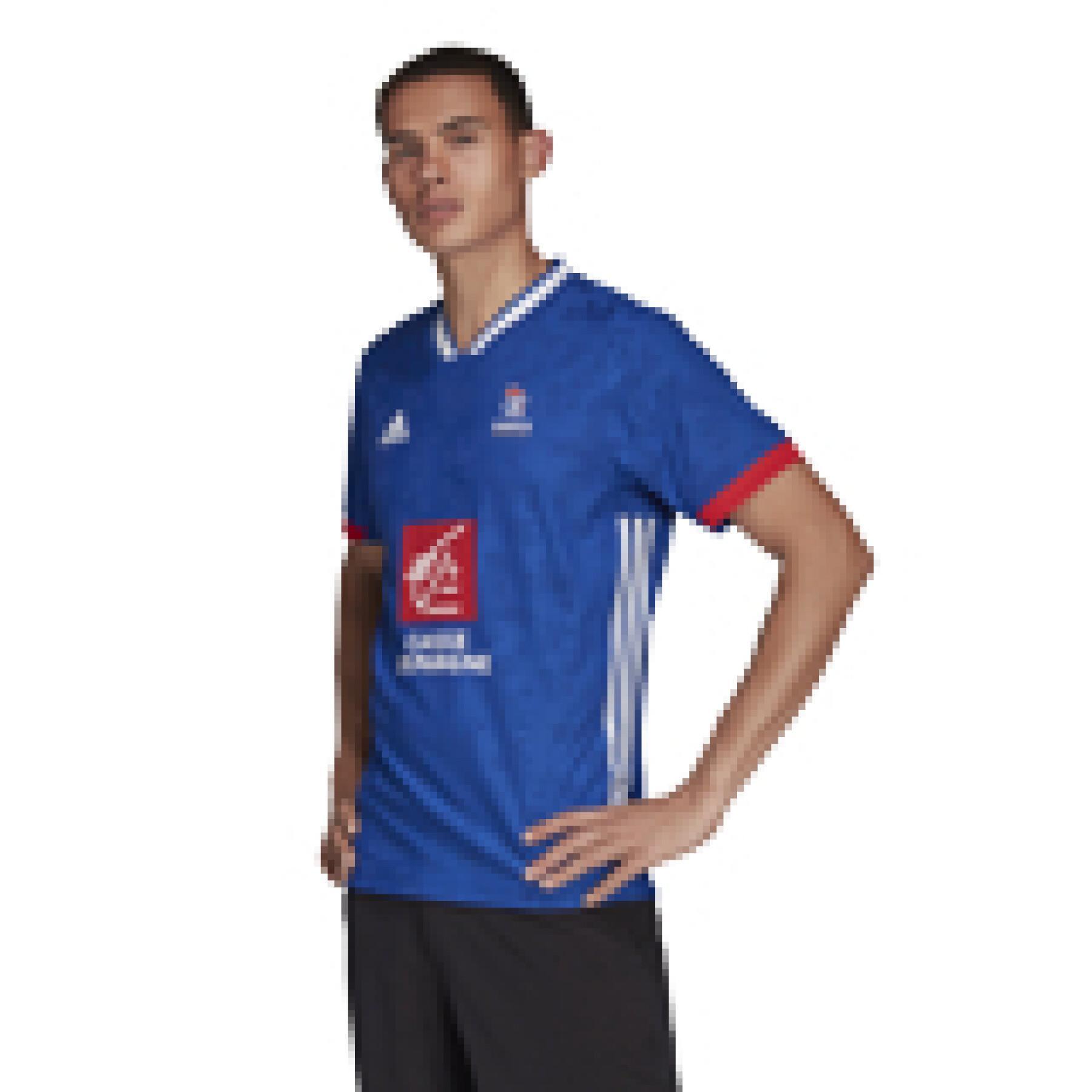 Trikot France Handball Replica 2021/22
