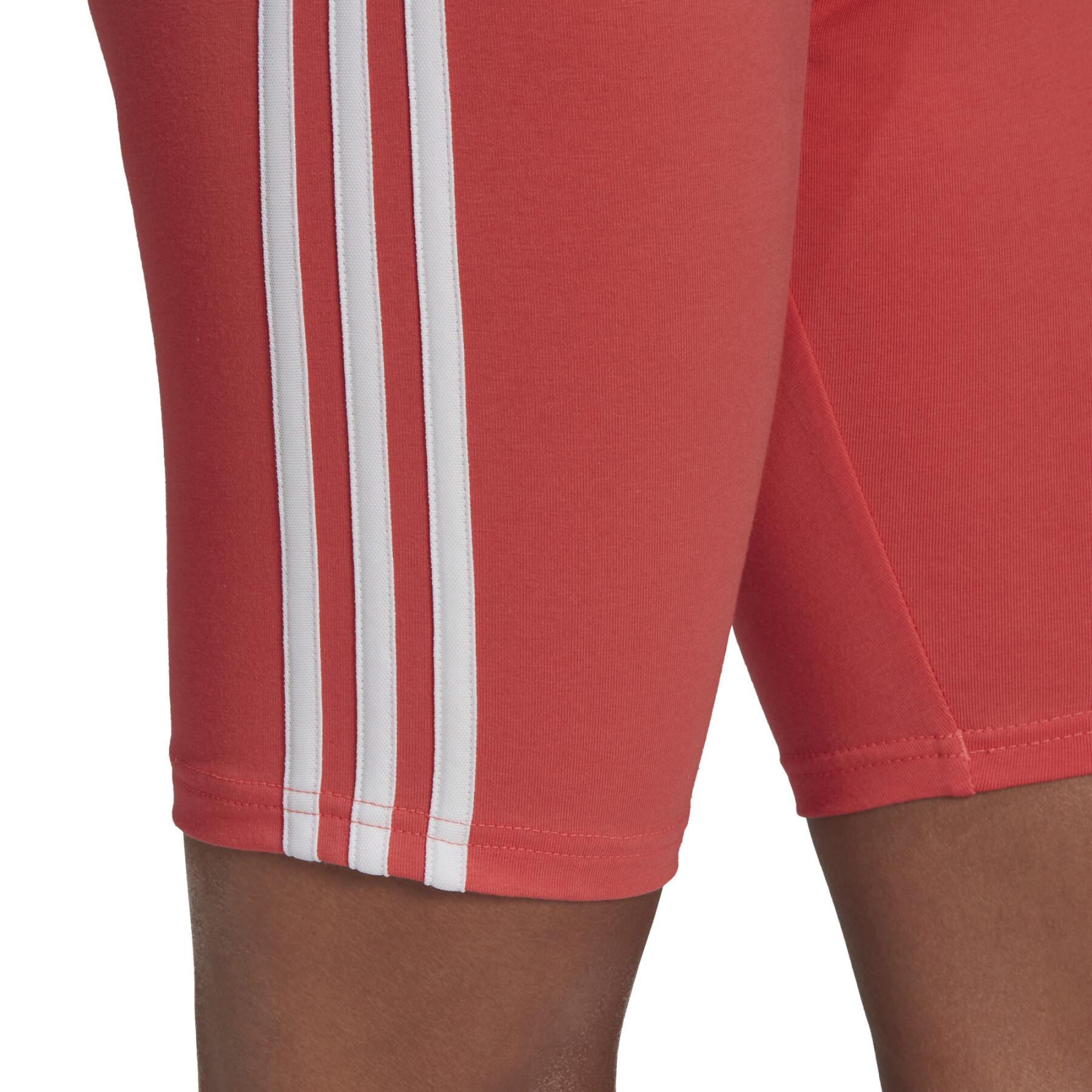 Leggings für Frauen adidas Essentials 3-Stripes Bike