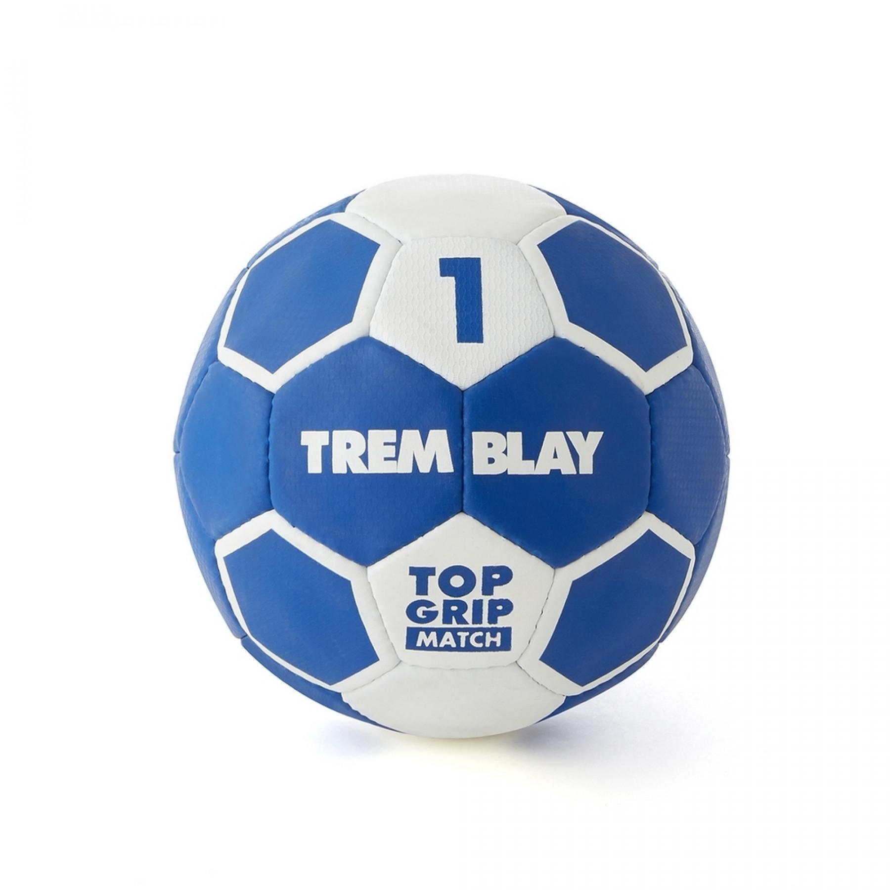 Handball tremblay top grid 2. Generation