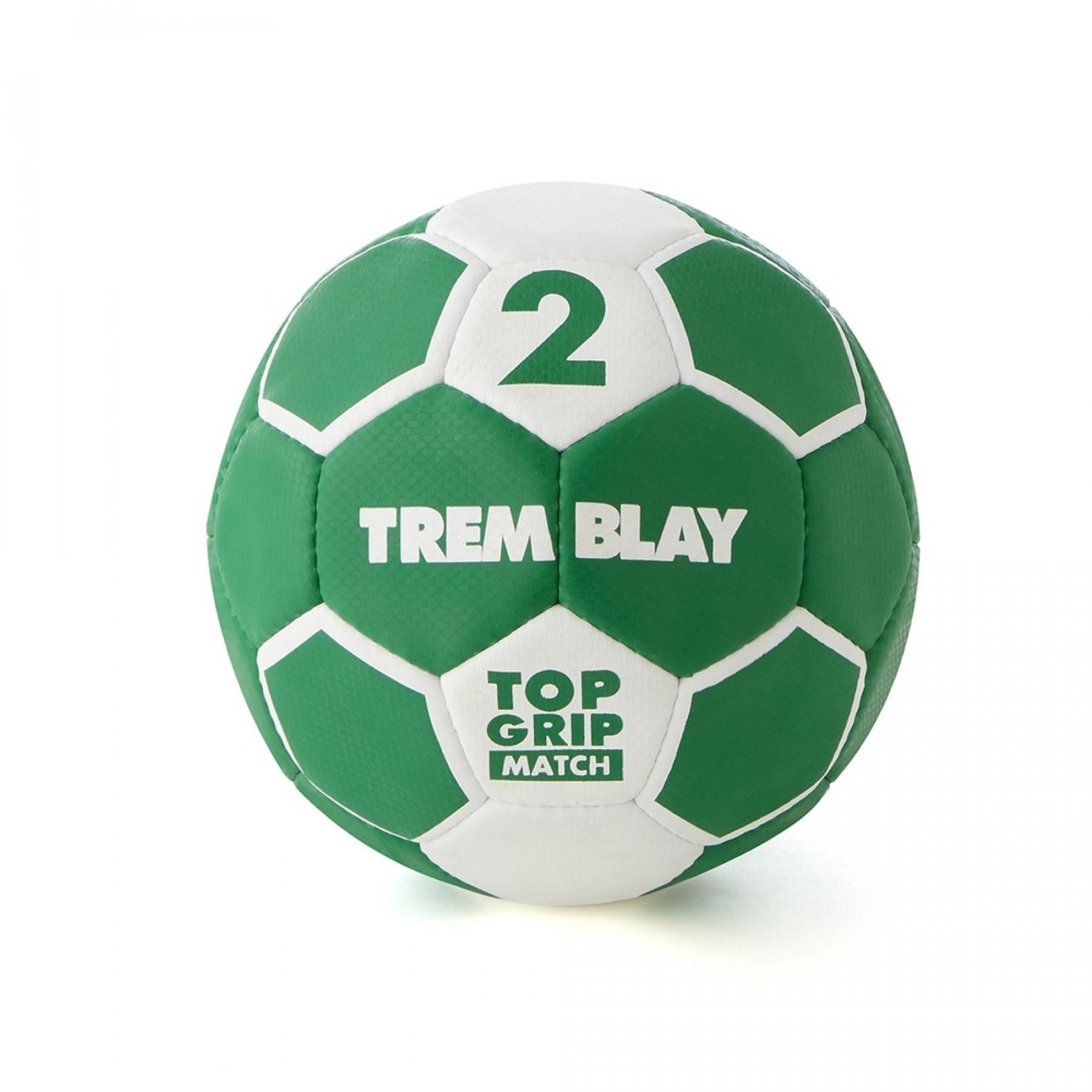 Handball tremblay top grid 2. Generation