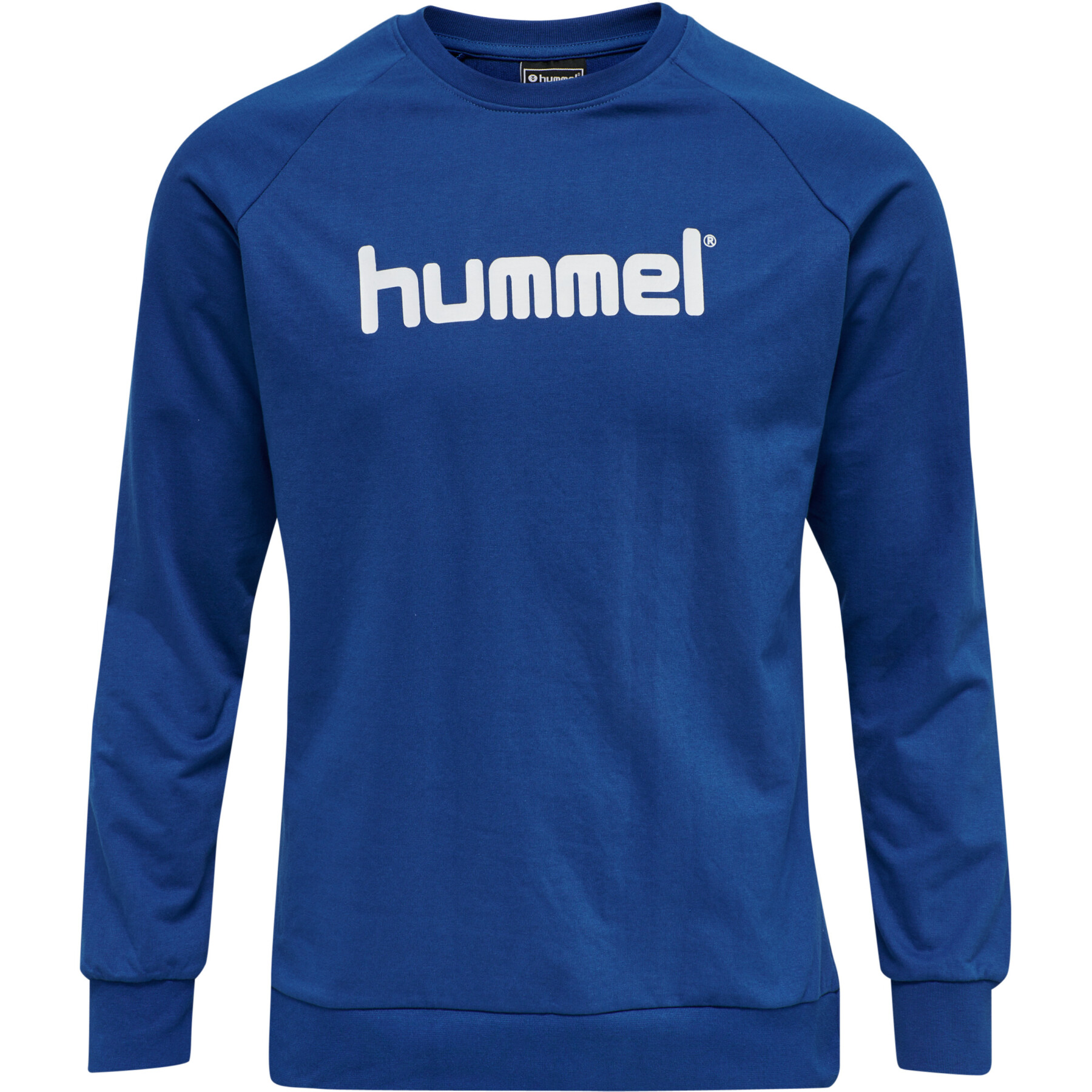 Sweatshirt Frau Hummel Cotton Logo