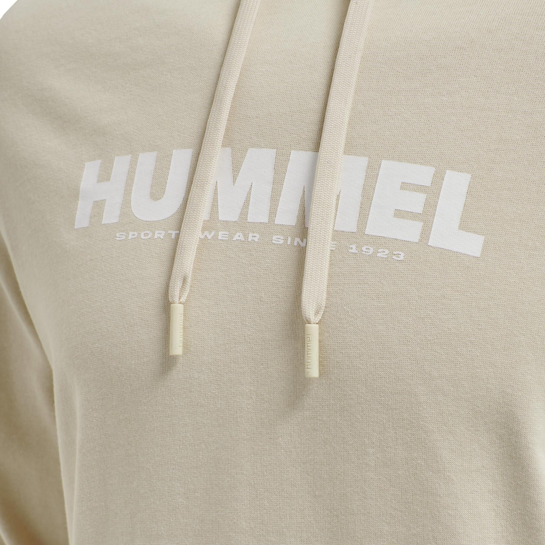 Kapuzenpullover Hummel Legacy Logo