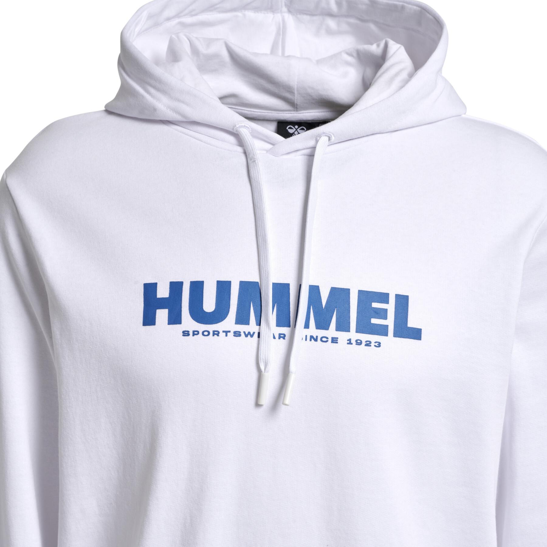 Kapuzen-Sweatshirt Hummel Legacy Logo