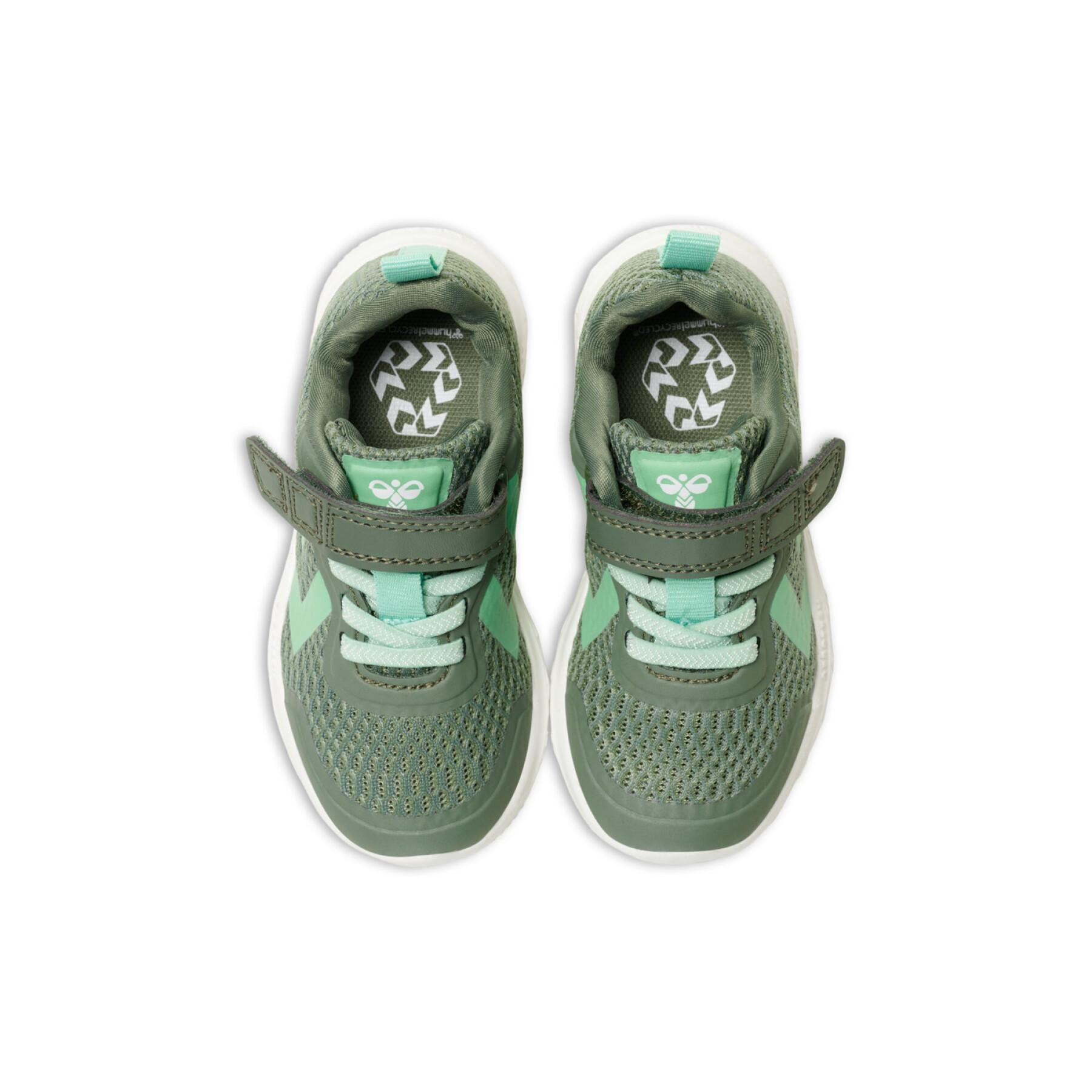 Sneakers für Babies Hummel Actus Recycled