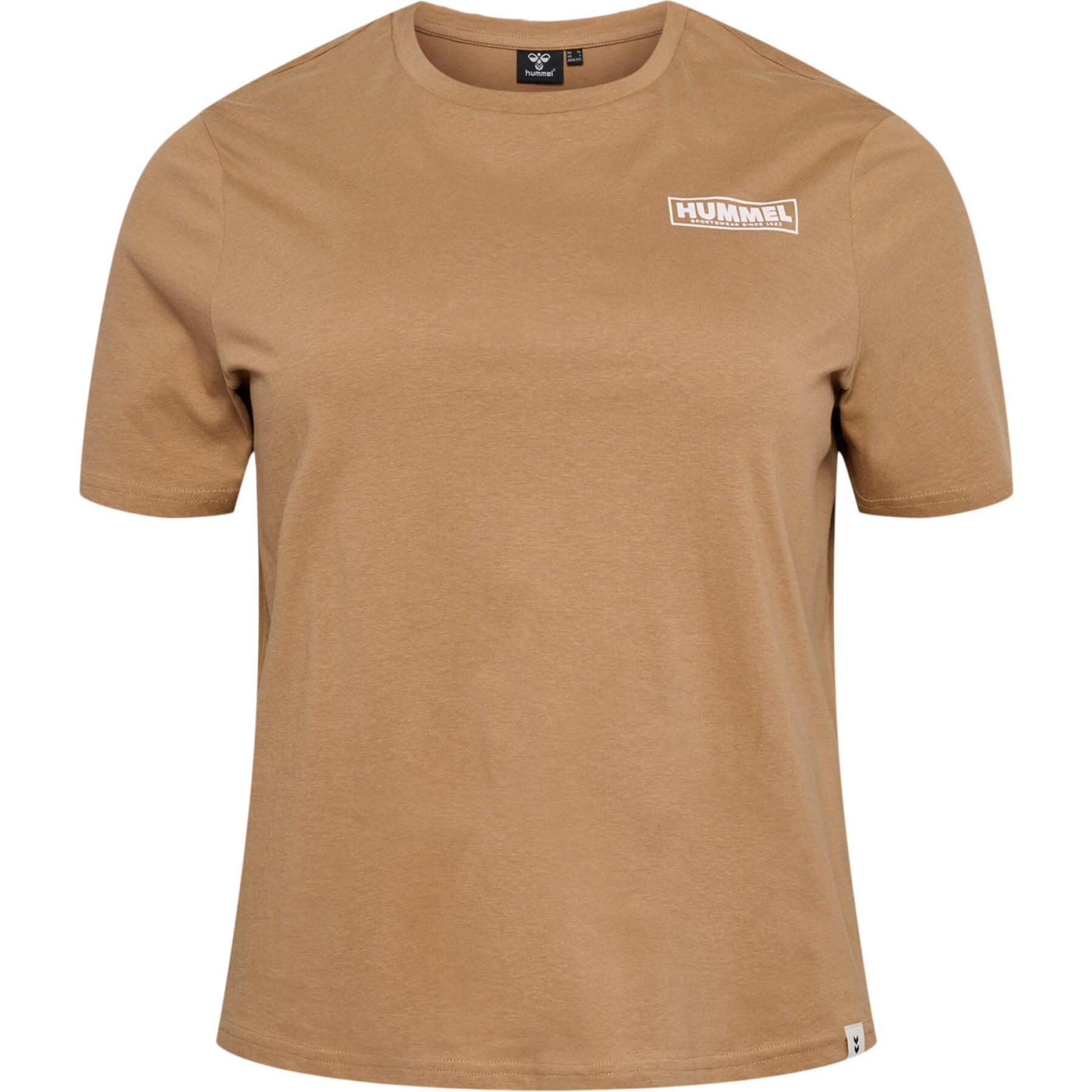 T-Shirt plus Damen Hummel Legacy