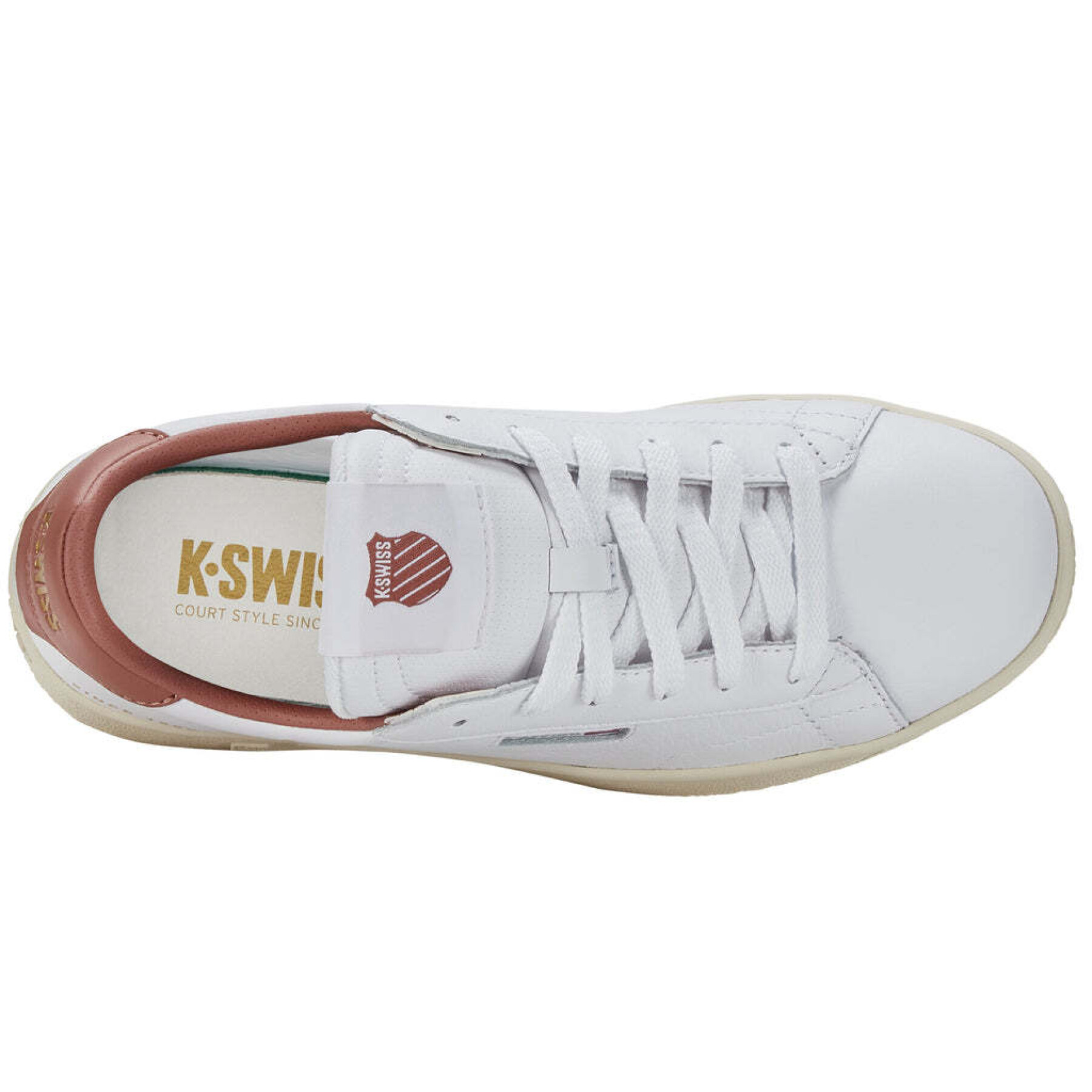 Sneakers für Frauen K-Swiss Slammklub Cc