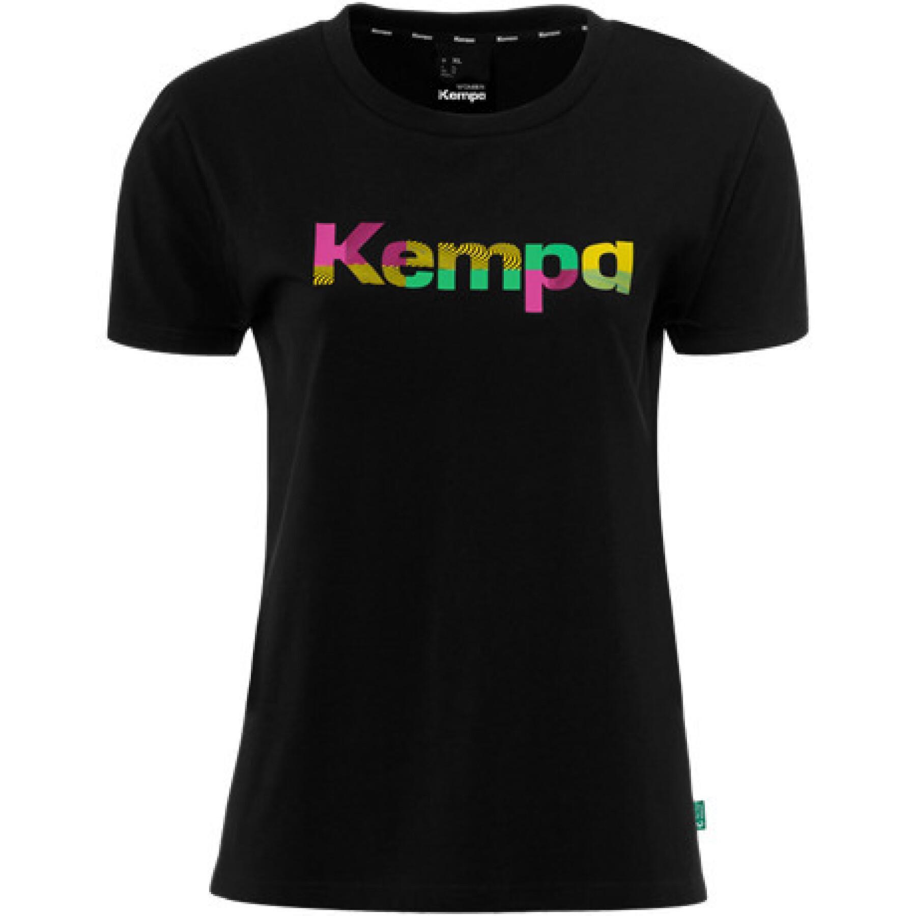 T-Shirt Kempa Back2Colour