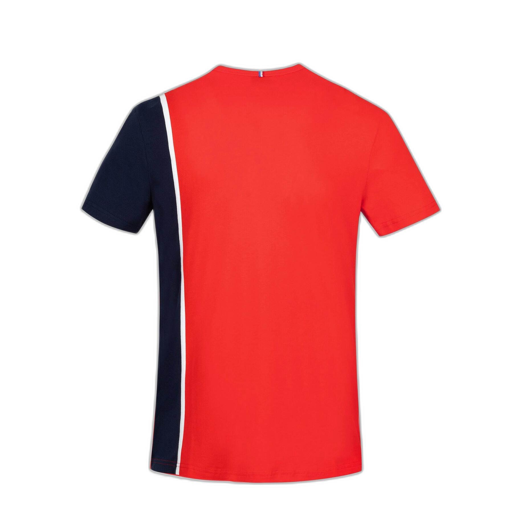 T-Shirt mit kurzen Ärmeln Le Coq Sportif Saison 1 N°1