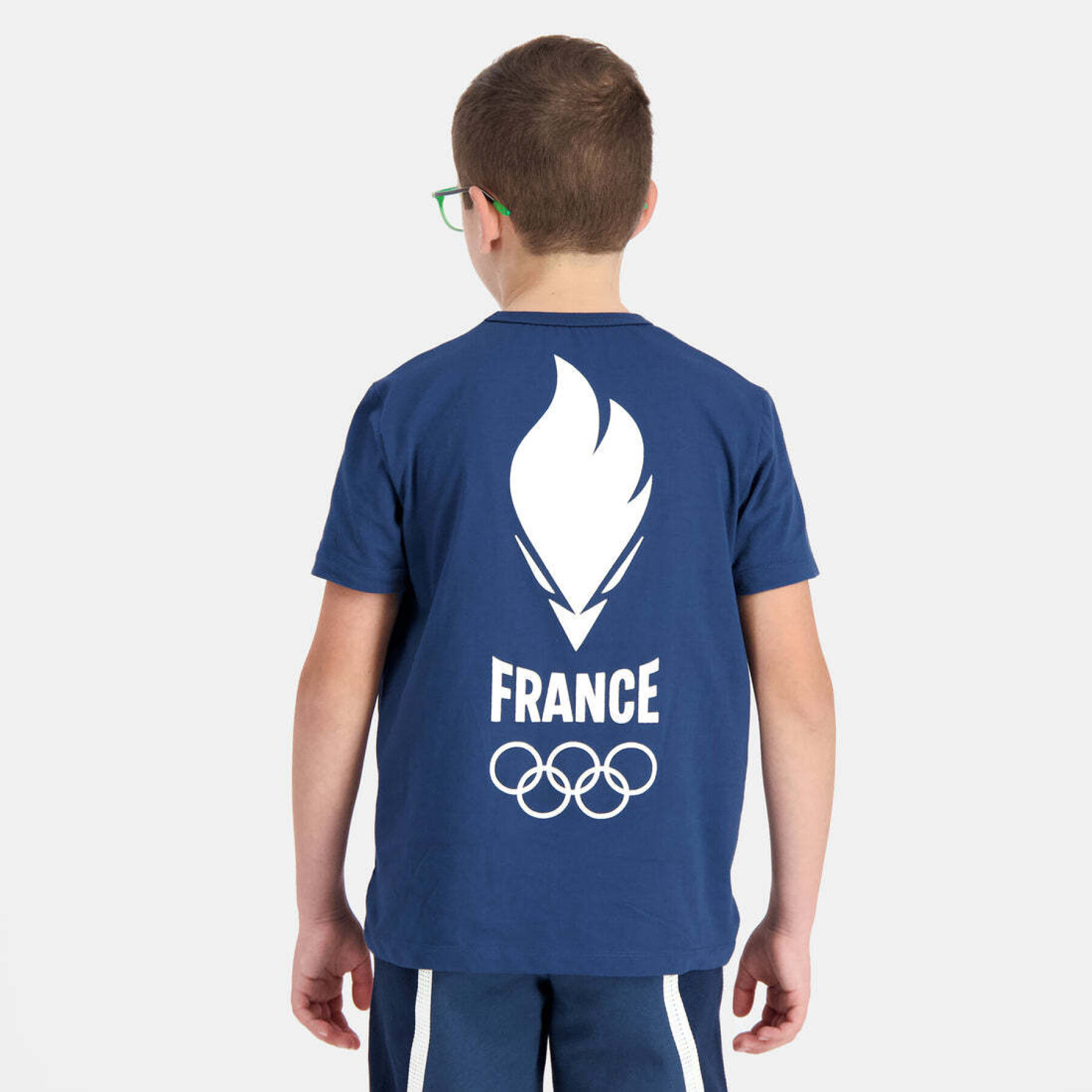 T-Shirt Le Coq Sportif Paris 2024