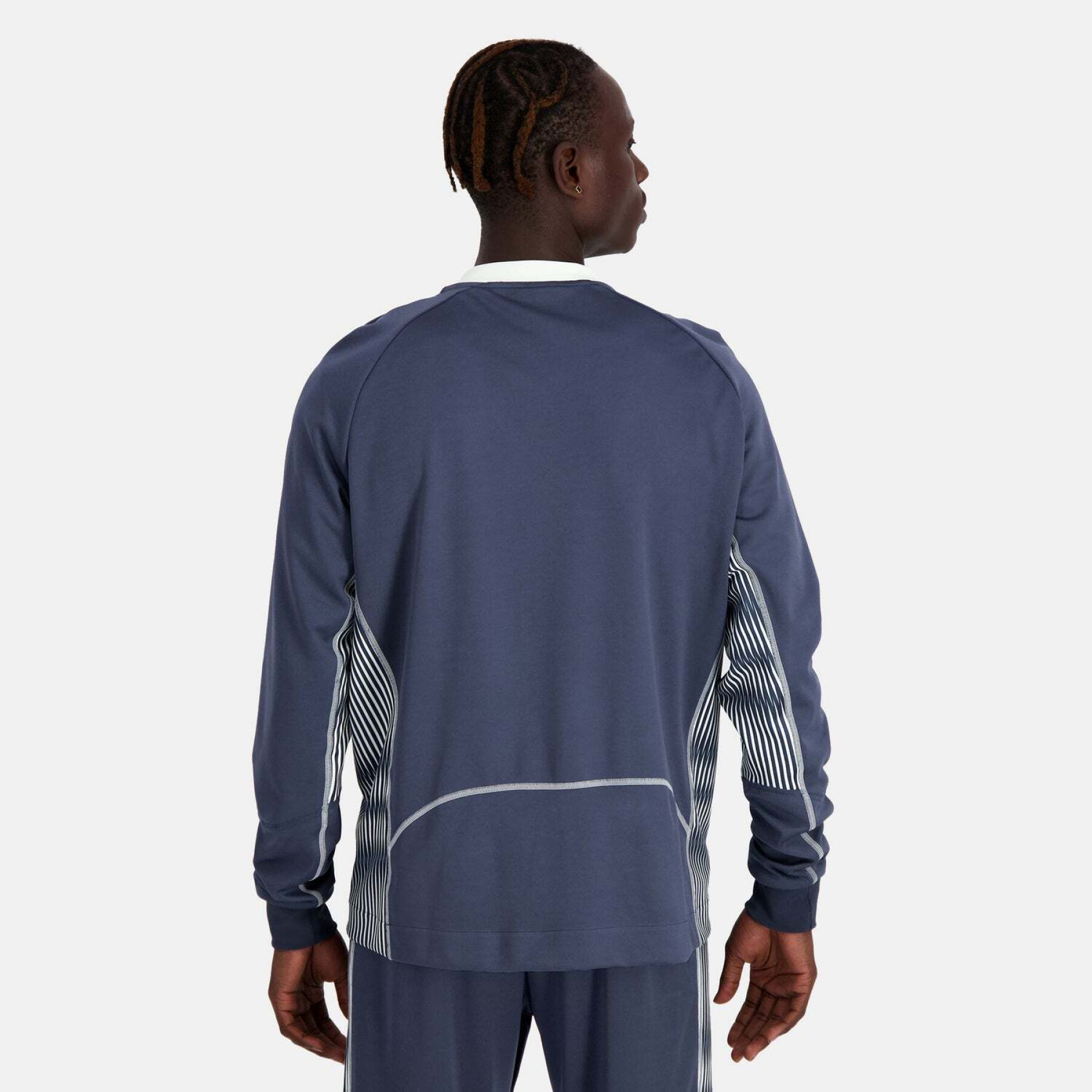 Sweatshirt mit Reißverschluss Le Coq Sportif Paris 2024 N° 2
