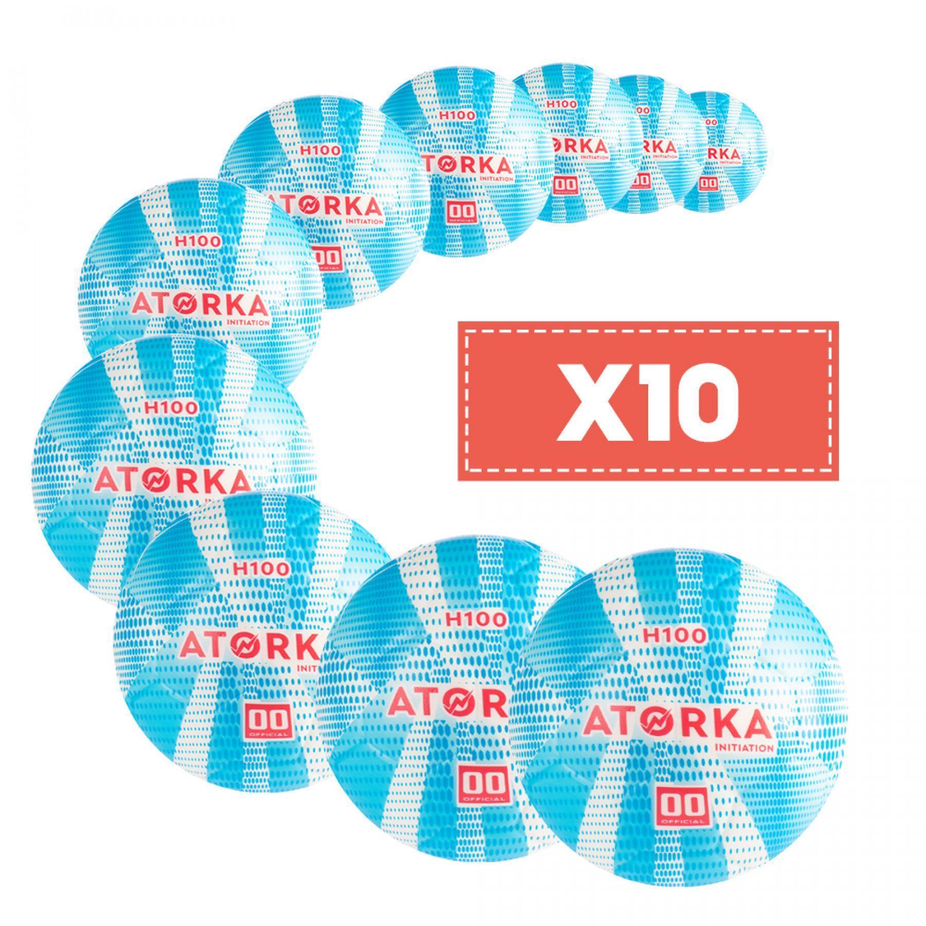 10er-Pack Kinderluftballons Atorka H100 Initiation