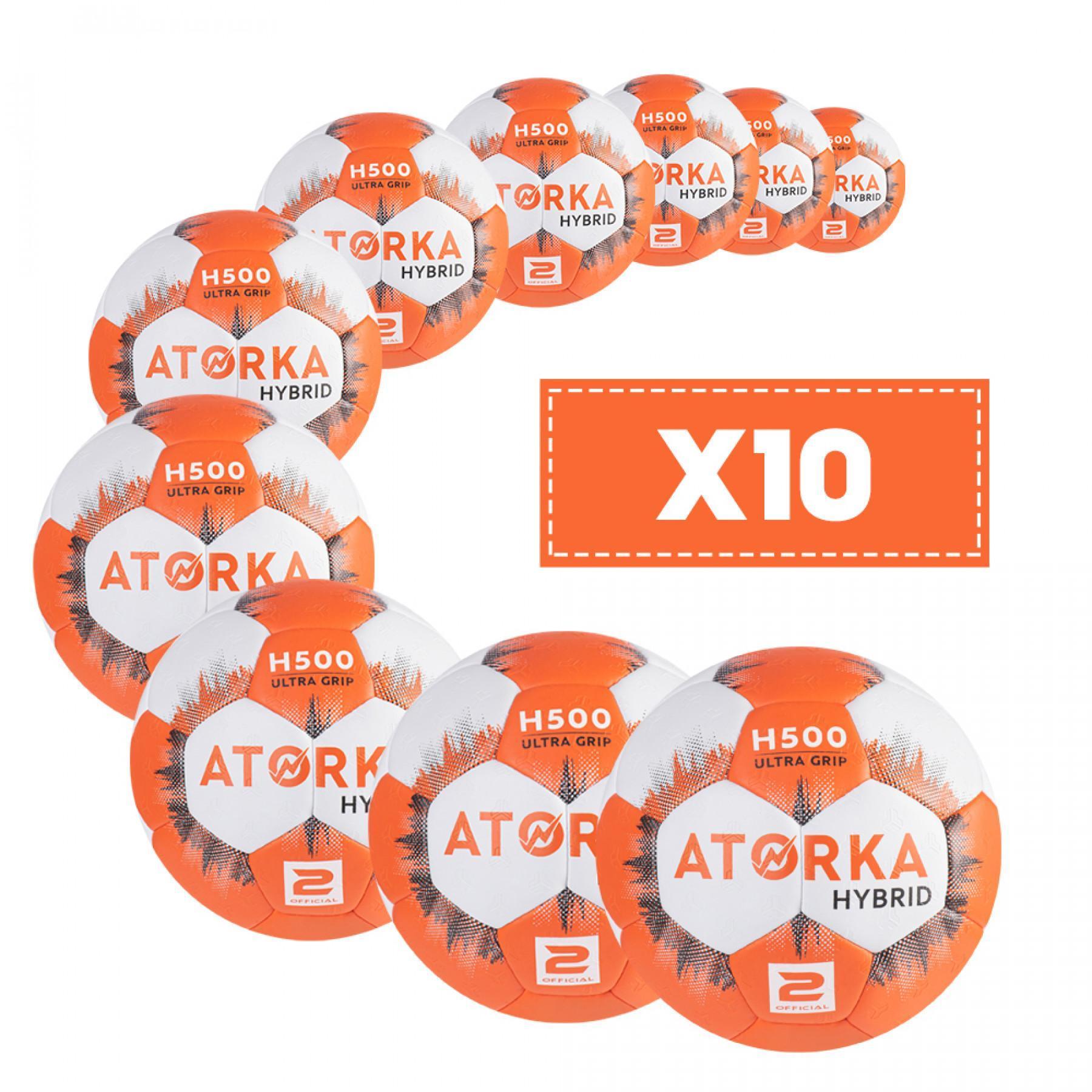 Packung mit 10 Luftballons Atorka H500