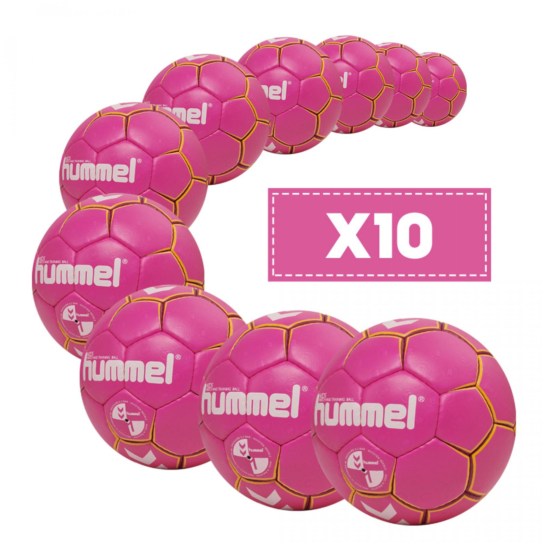 10er-Pack Kinderluftballons Hummel Kids Arena