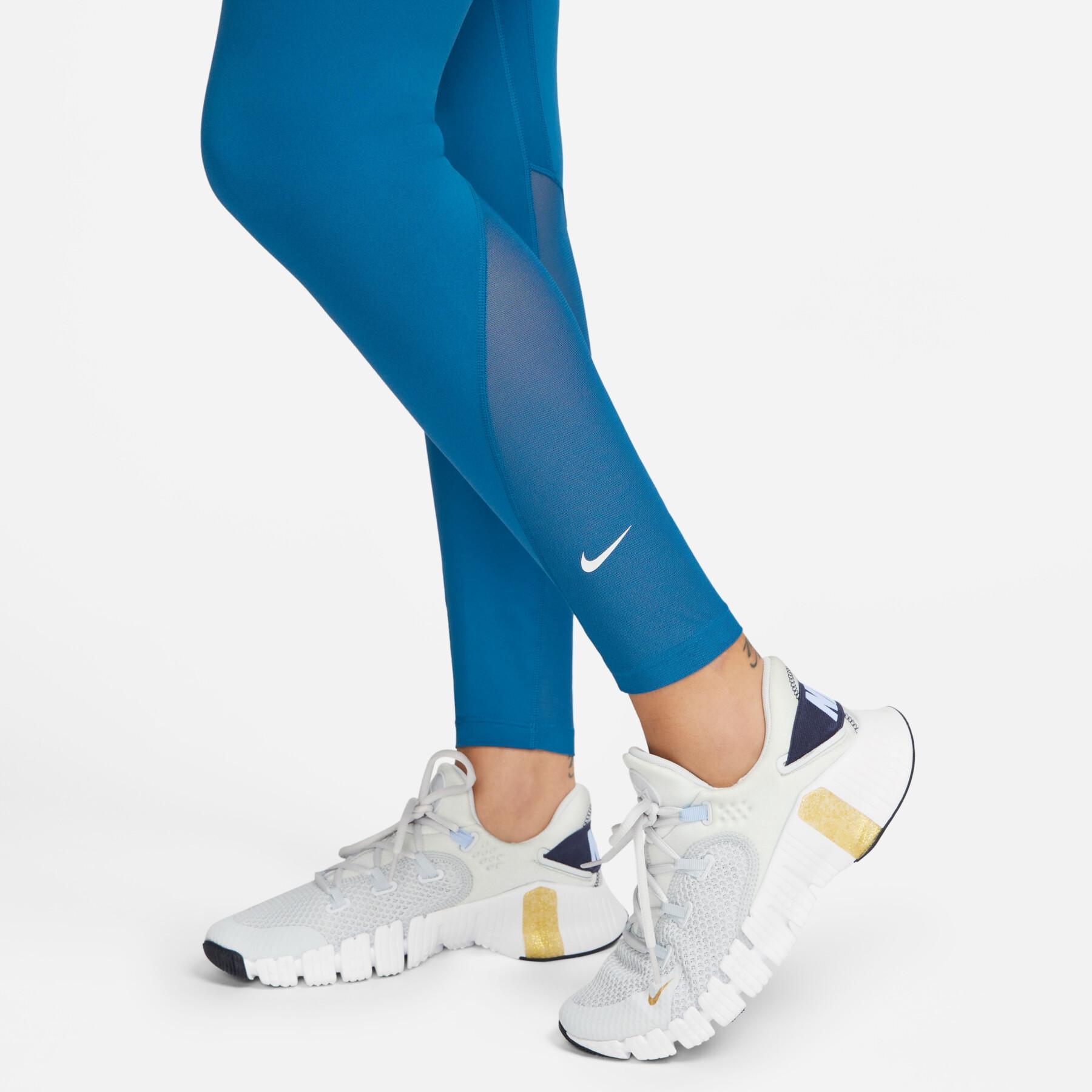 Halbhohe Leggings 7/8 Frau Nike One