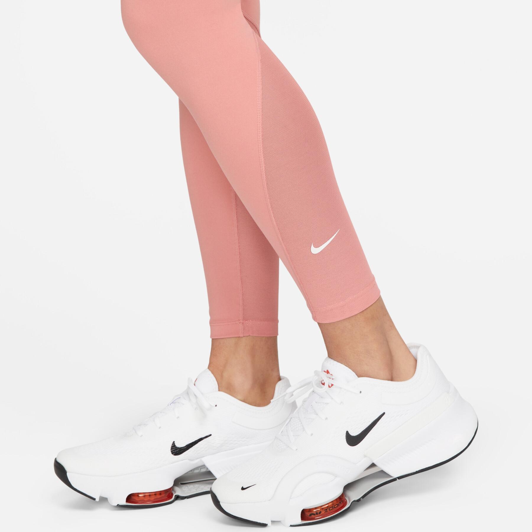 Halbhohe Leggings 7/8 Frau Nike One