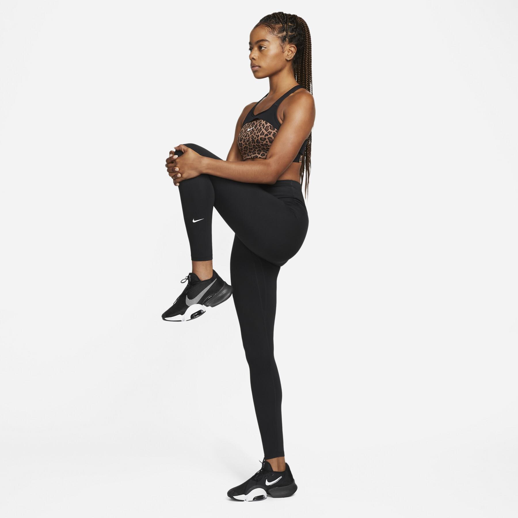 Leggings Damen Nike One Dri-Fit HR