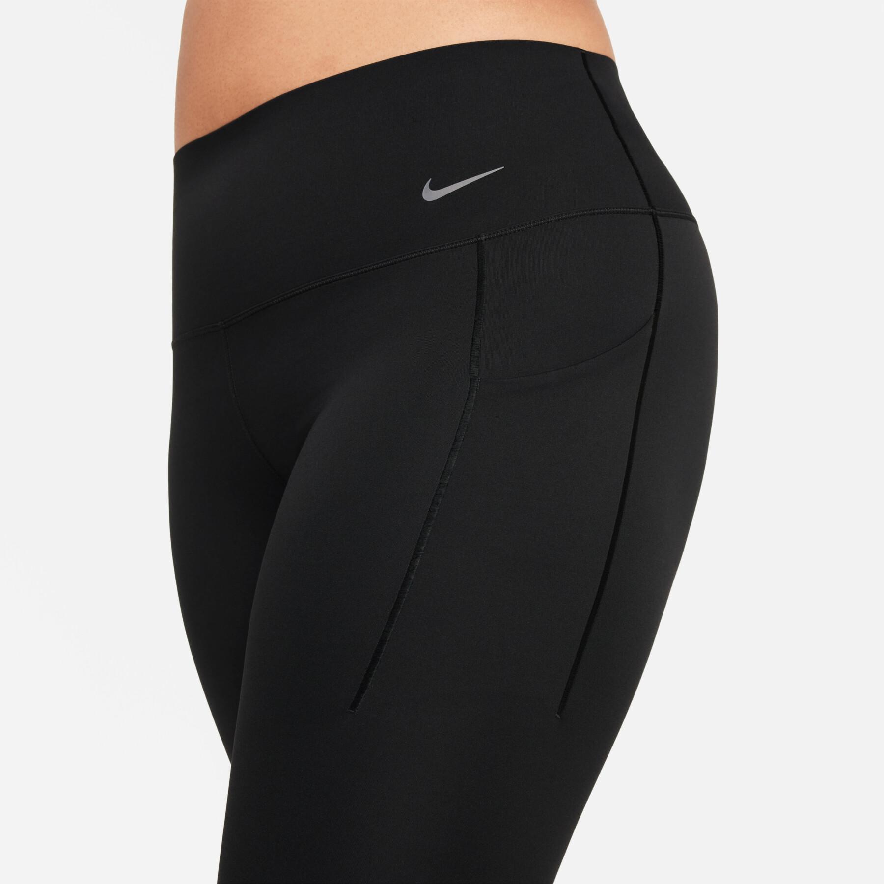 Leggings 7/8 mit hoher Taille, Damen Nike Dri-FIT Universa HR