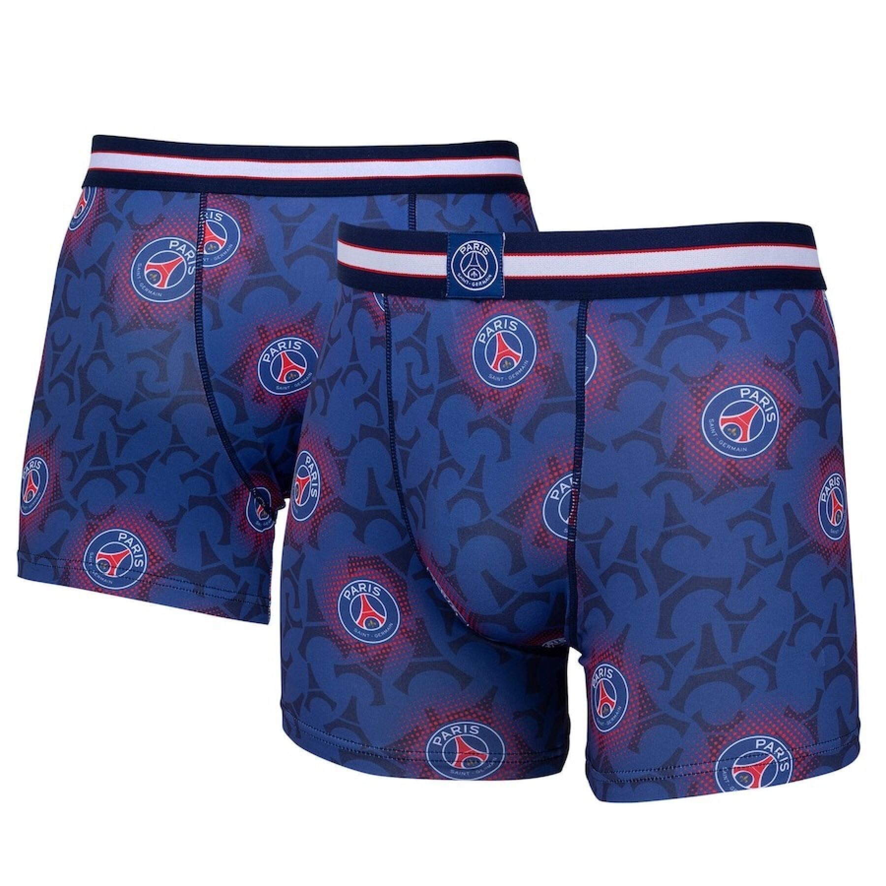 Boxershorts Kind PSG All-Over 2022/23