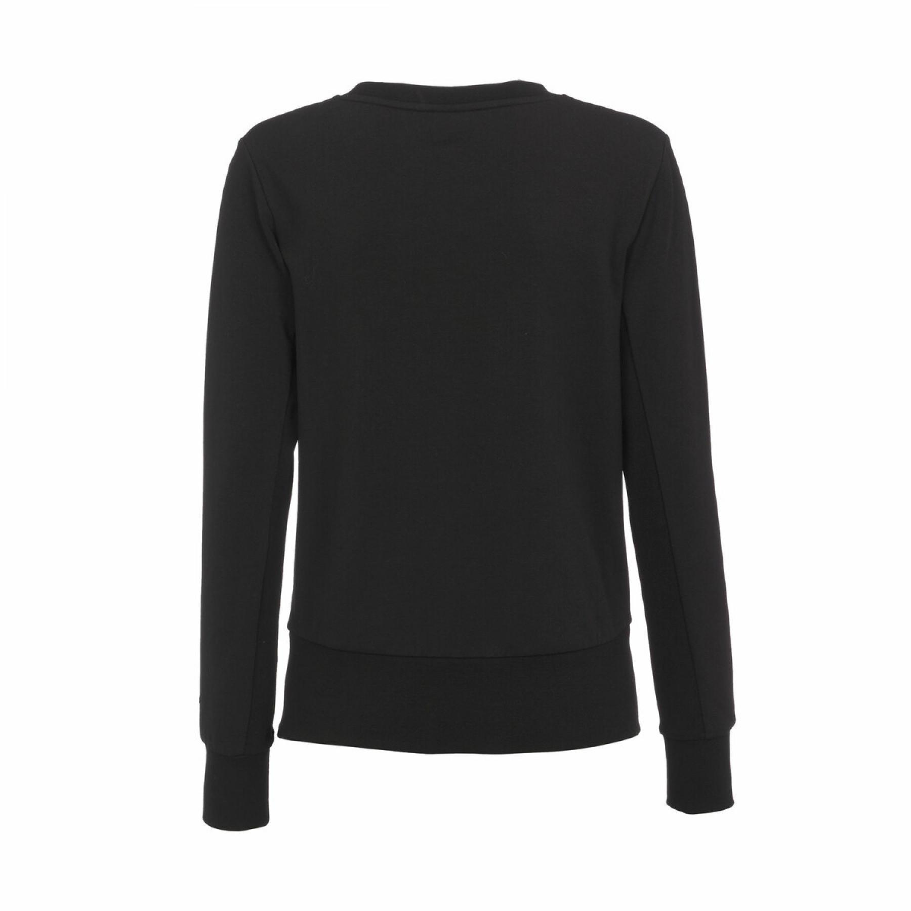 Damen-Sweatshirt Errea contemporary round neck