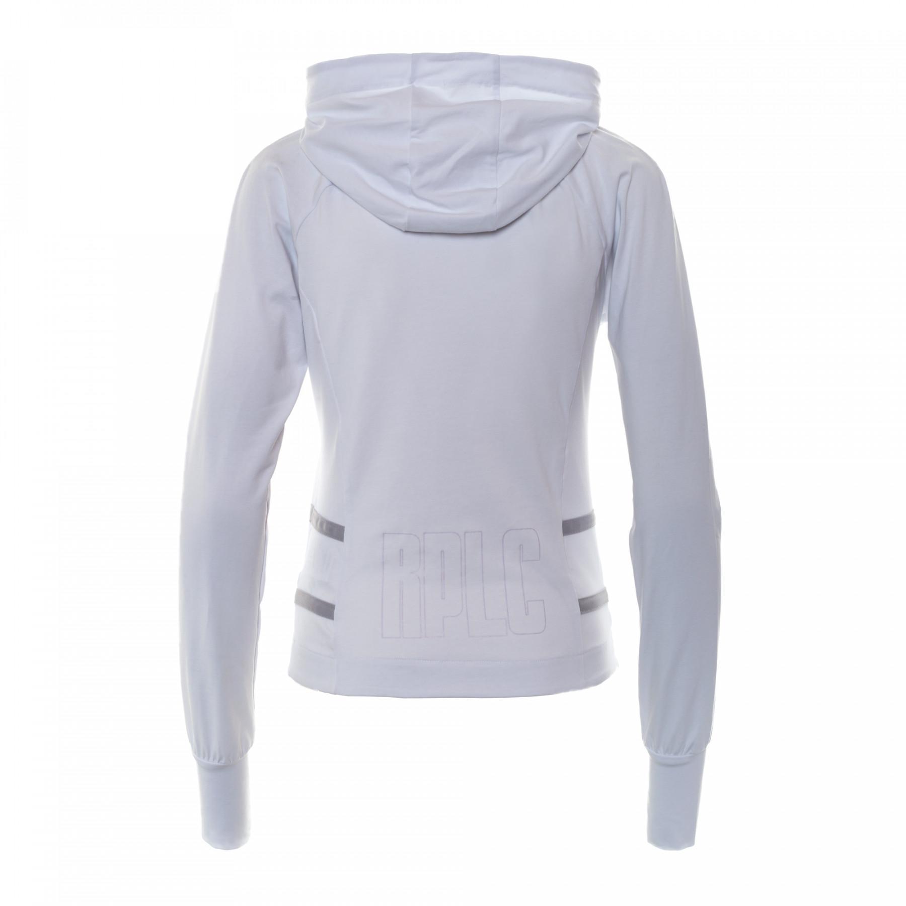 Damen-Sweatshirt Errea sport fusion full zip ad