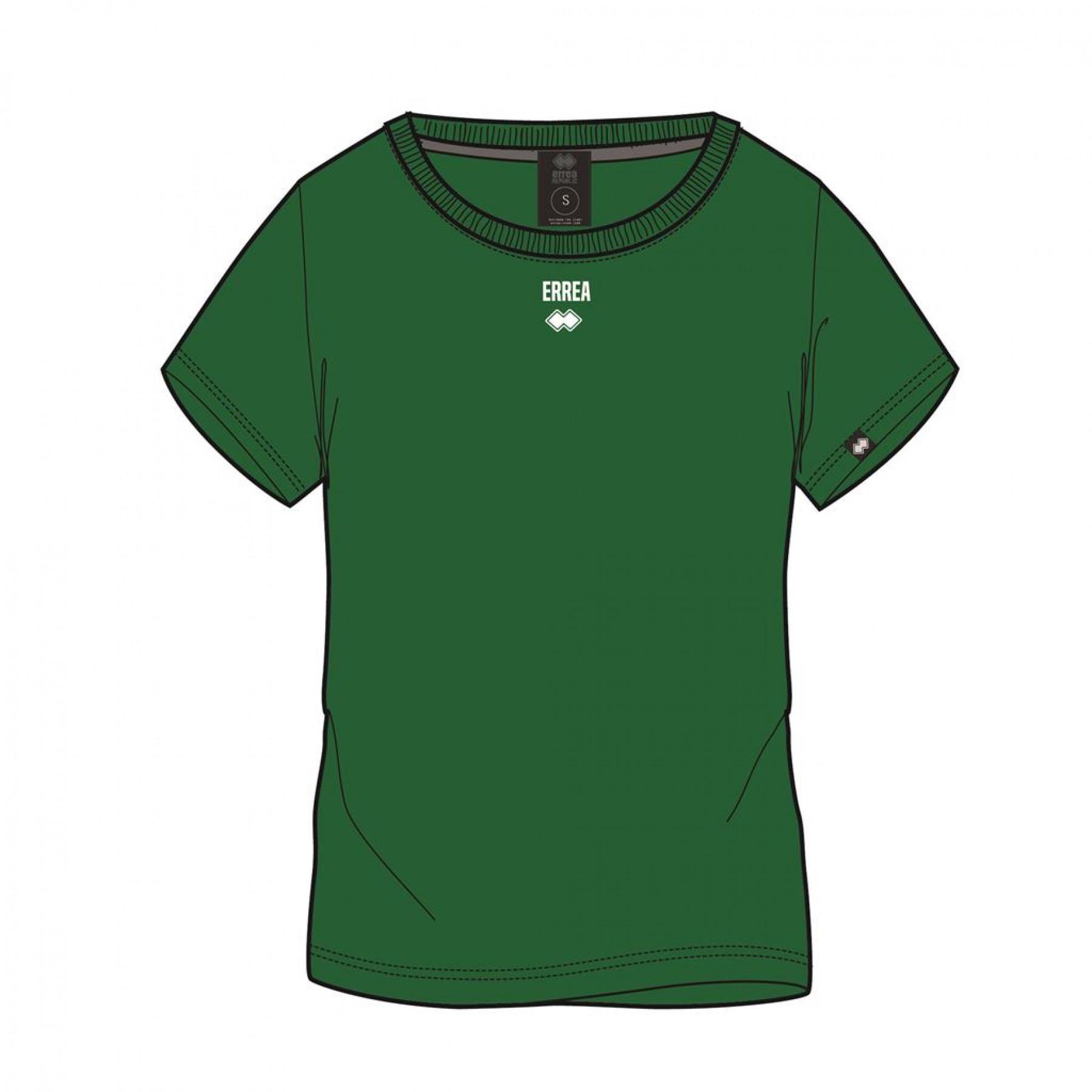 Frauen-T-Shirt Errea sport fusion logo