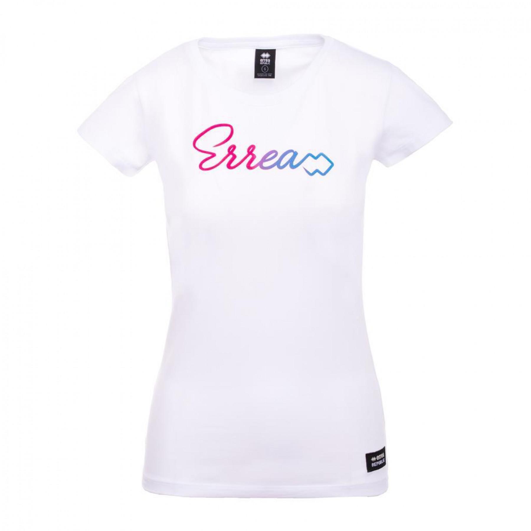 Frauen-T-Shirt Errea essential lew logo