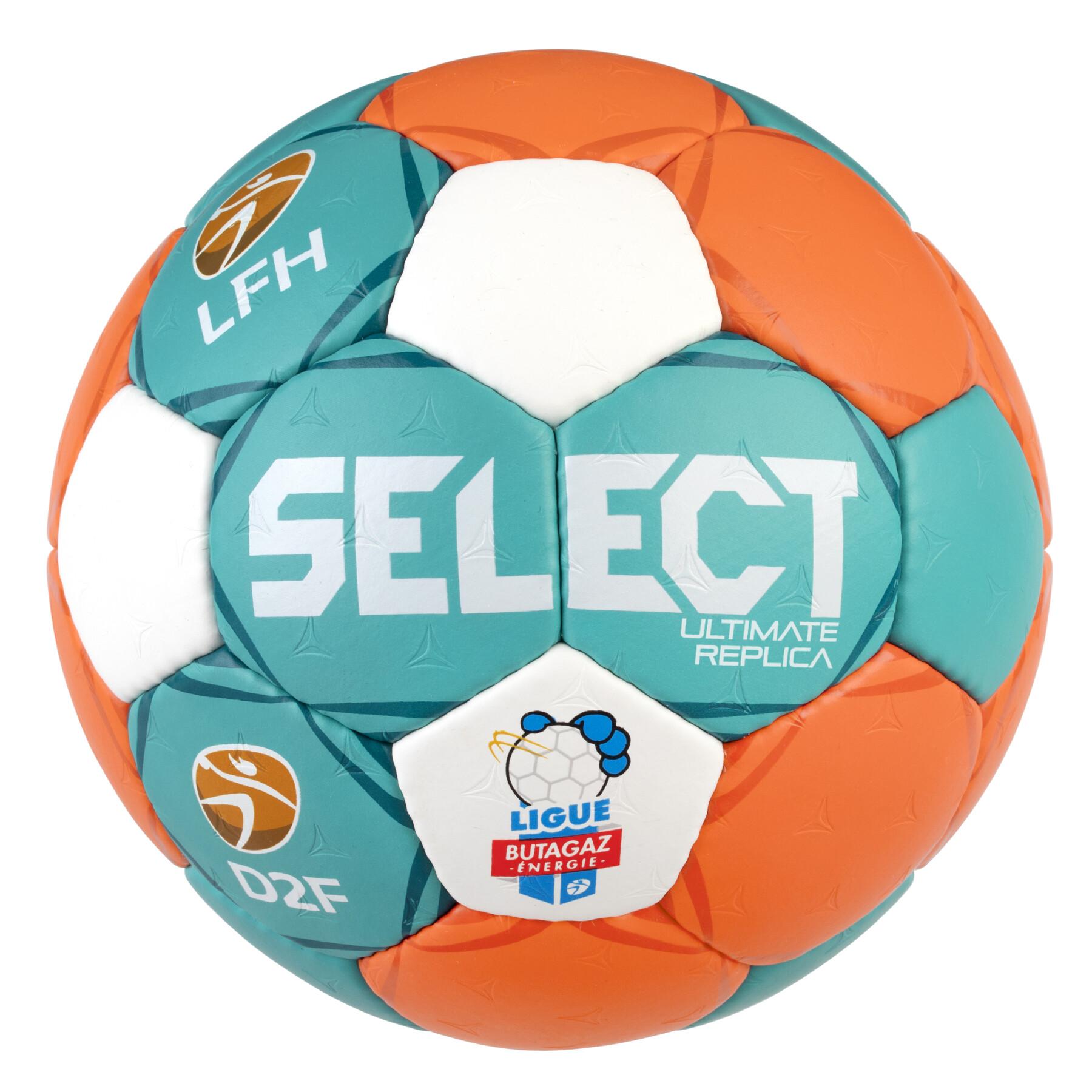 Handball Select Ultimate Replica LFH Official