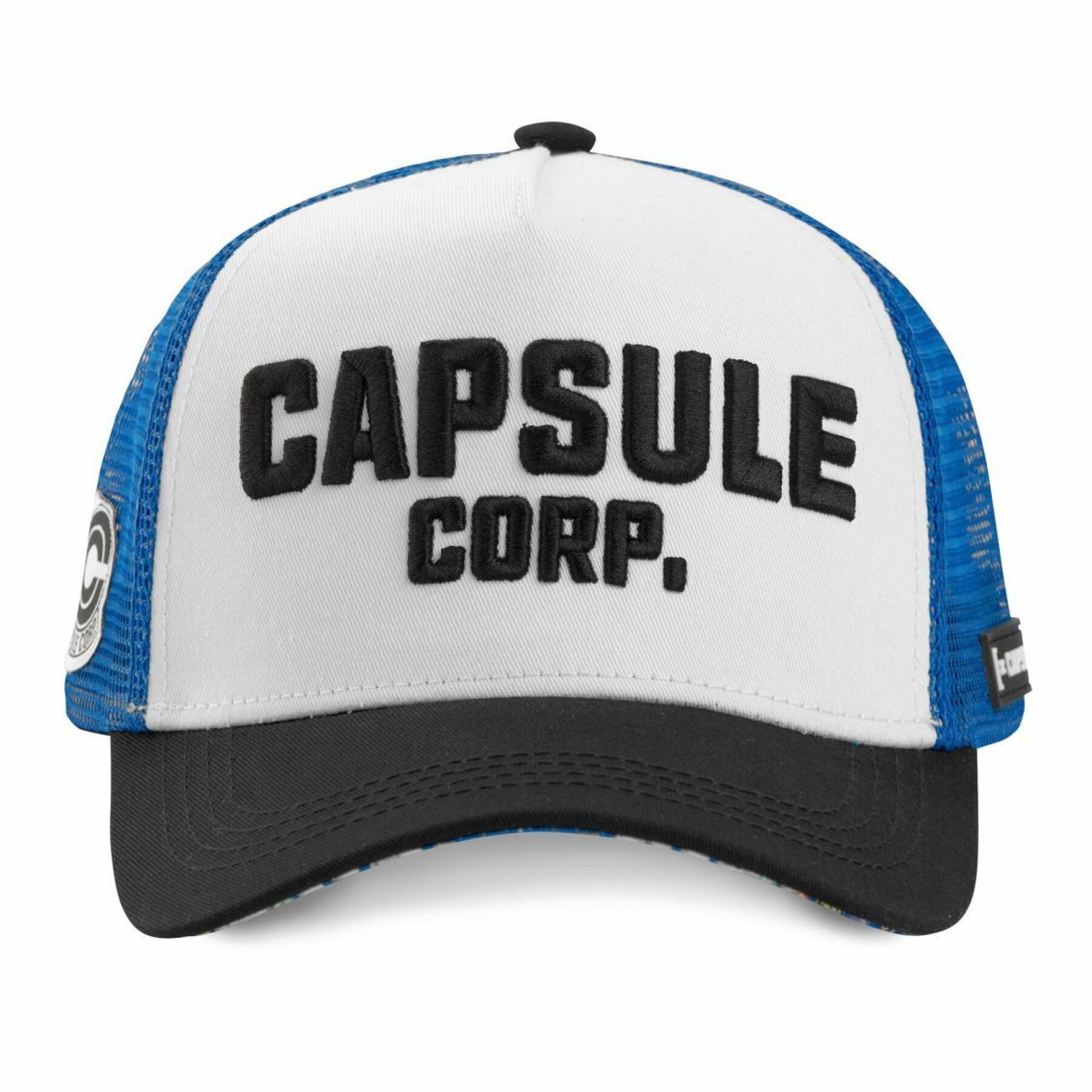 Mütze Capslab Dragon Ball Z 4 Capsule Corp