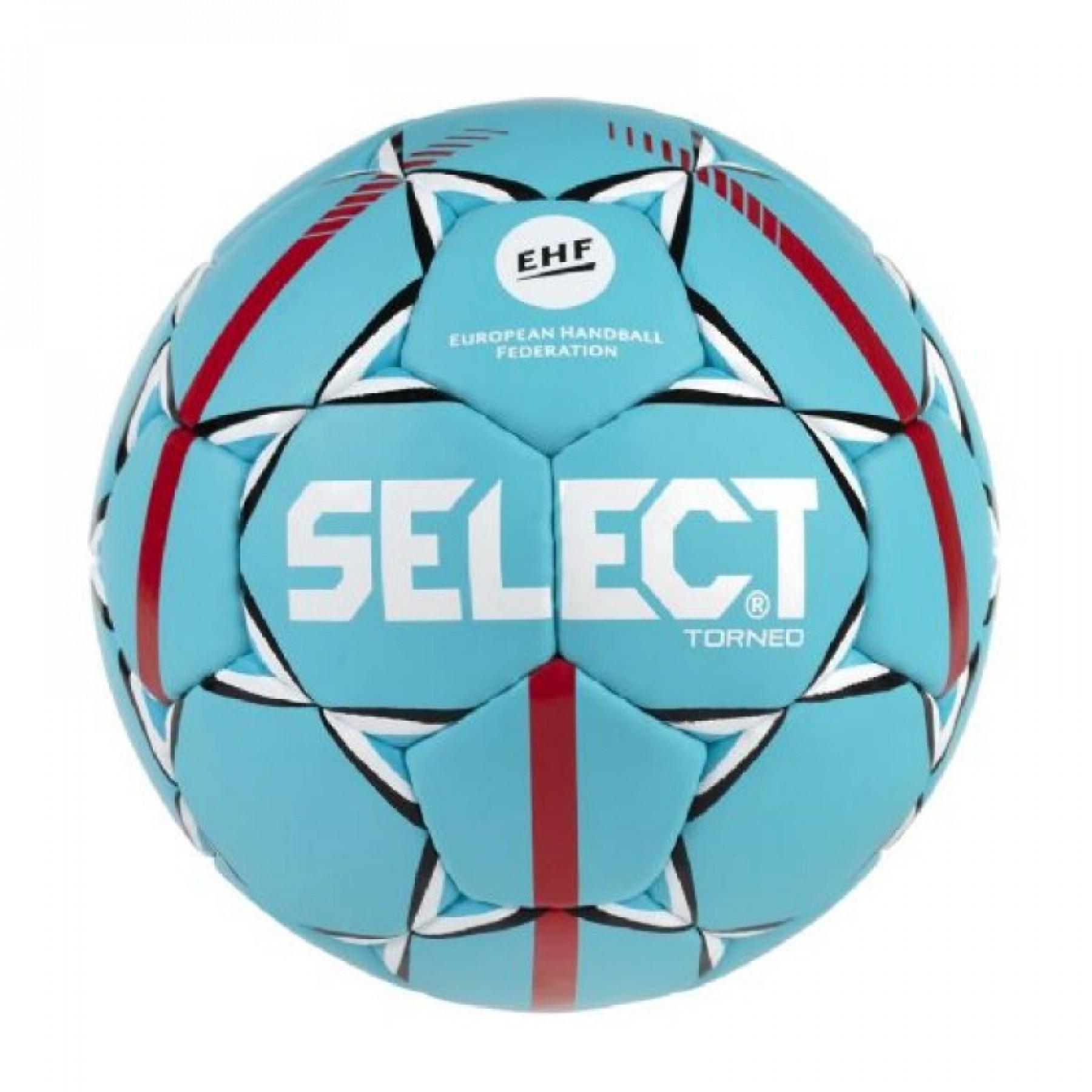 Satz mit 3 Luftballons Select HB Torneo Official EHF