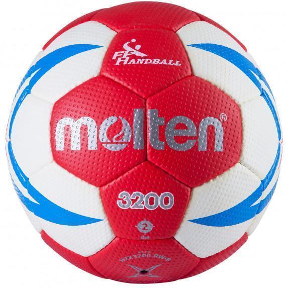 Handball Molten HX3200 FFHB Größe 2